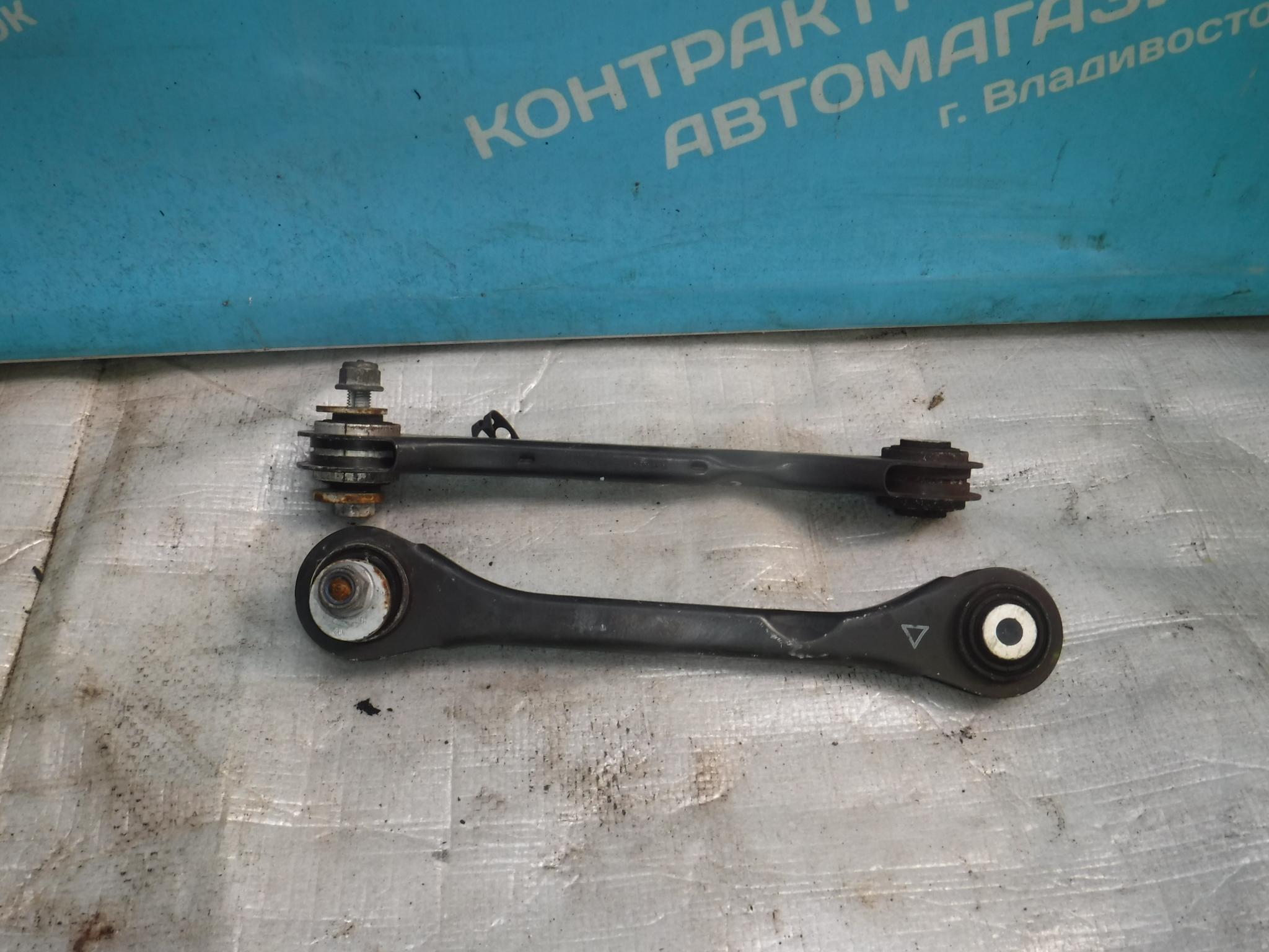 Тяга подвески задняя AUDI A4 8K5 CDHB 2 ракурс