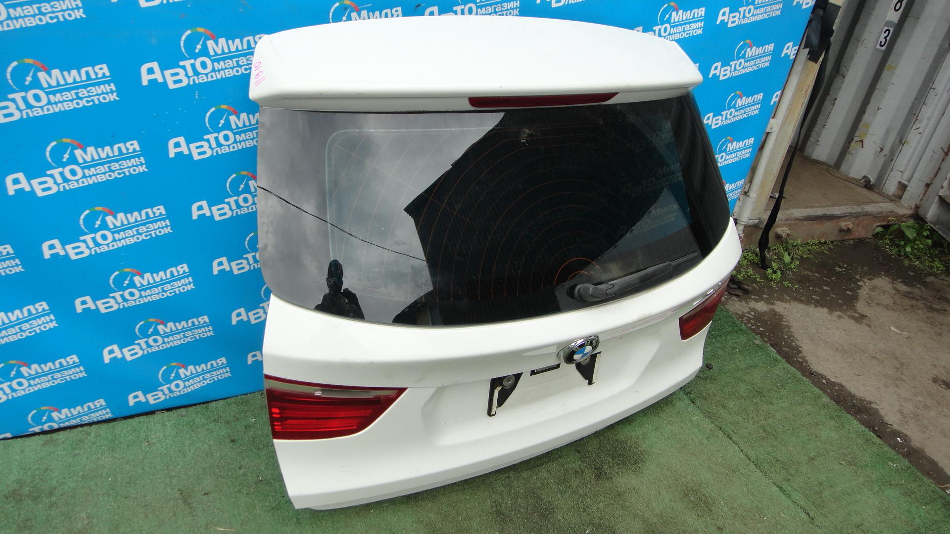 Дверь задняя BMW X3 F25 <> WBAWX320300B26549 3 ракурс