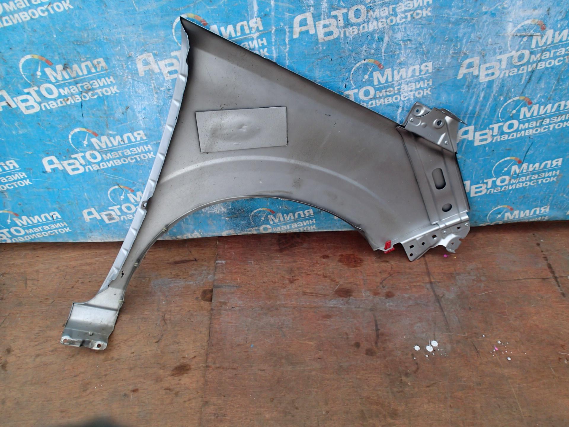 Крыло левое переднее NISSAN SERENA GC27, GFC27, GFNC27, GNC27, HC27, HFC27, C27 COLOR K23 5 ракурс