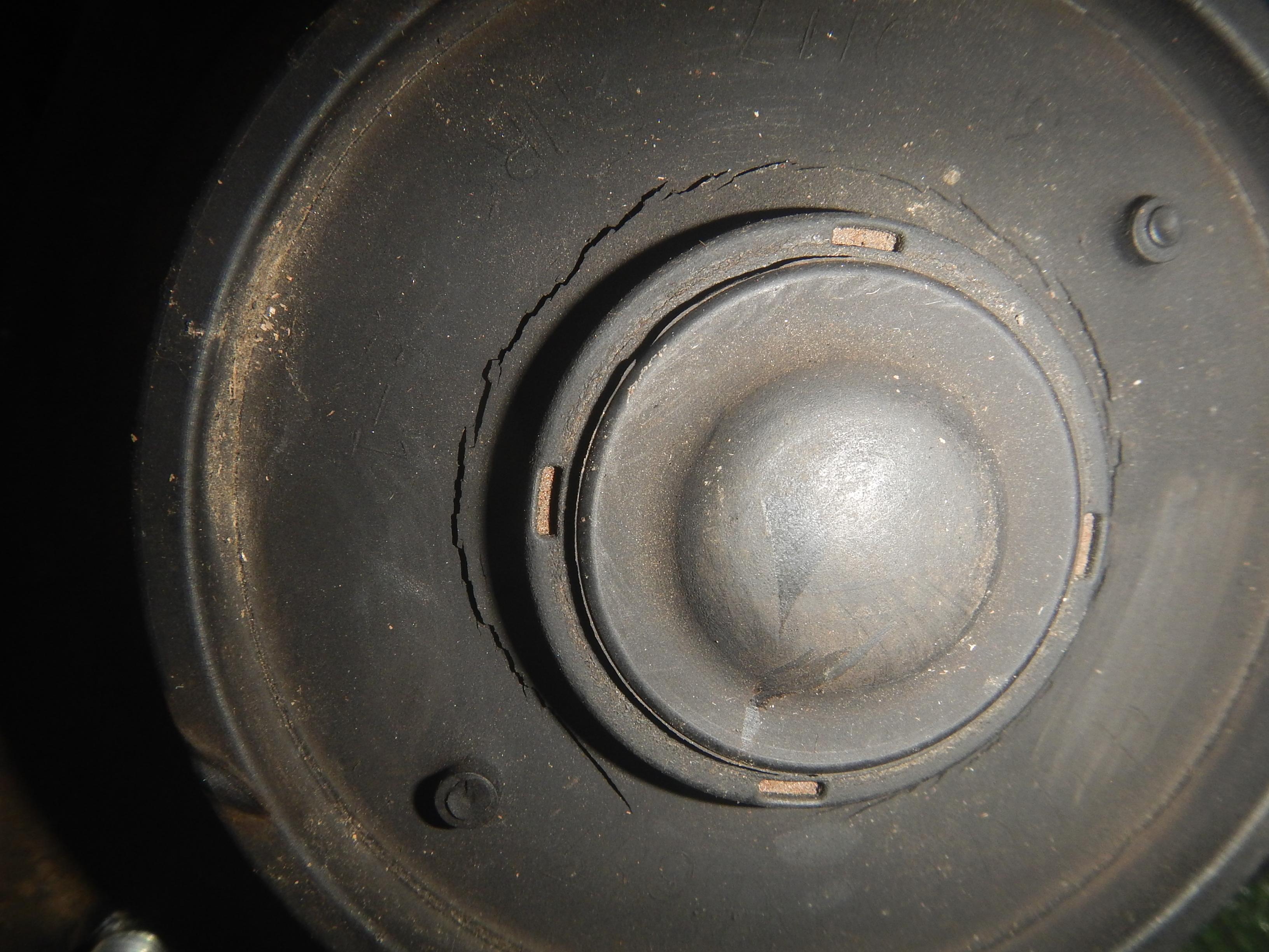Стойка передняя для SUBARU FORESTER SH5, SH9, SHJ EJ204 3 ракурс