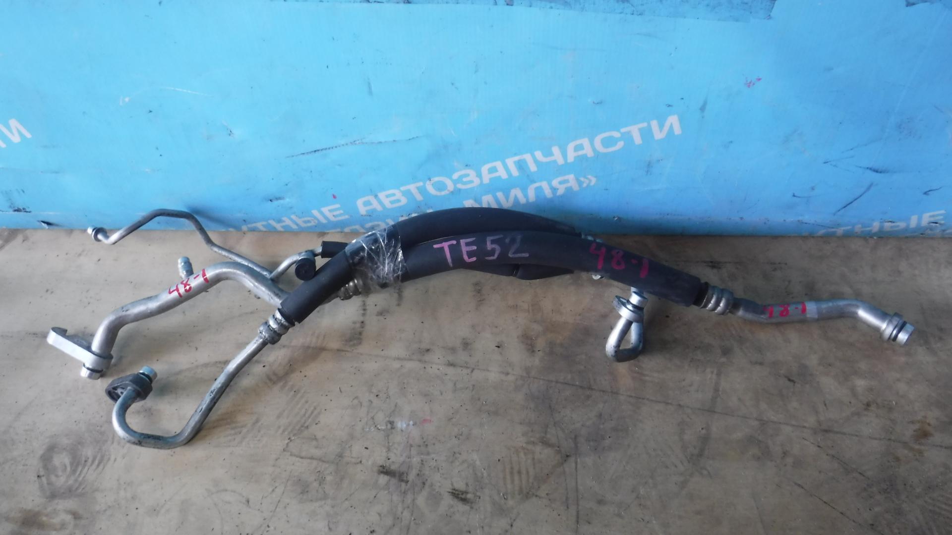 Шланг кондиционера NISSAN ELGRAND TE52, PE52, PNE52, TNE52 QR25DE 1 ракурс