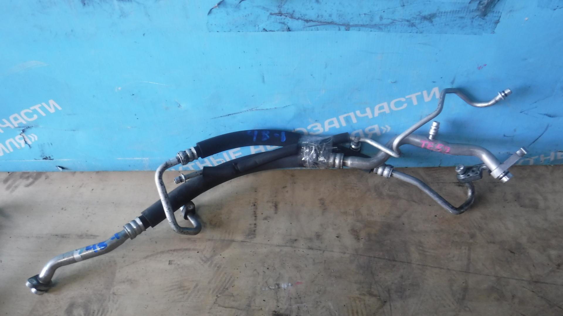 Шланг кондиционера NISSAN ELGRAND TE52, PE52, PNE52, TNE52 QR25DE 2 ракурс