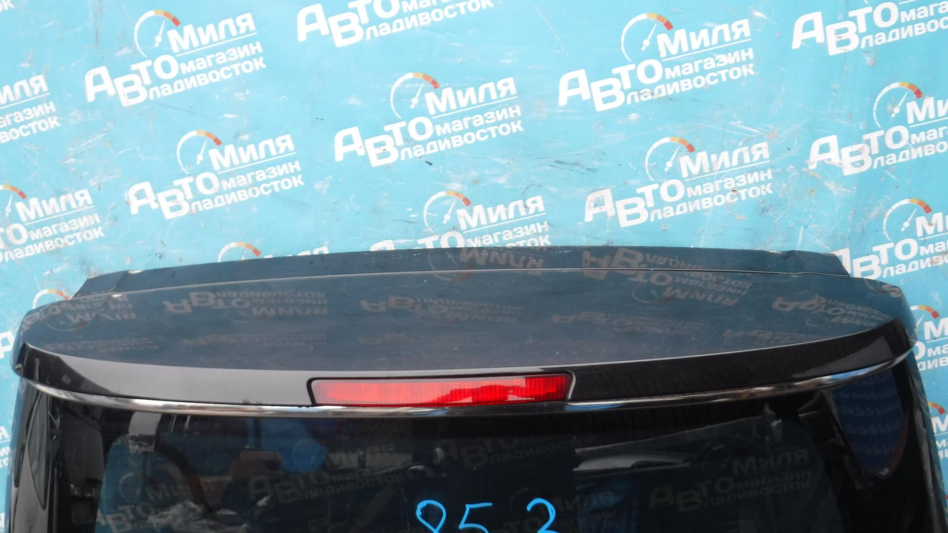 Дверь задняя NISSAN ELGRAND PE52 <> 5 ракурс