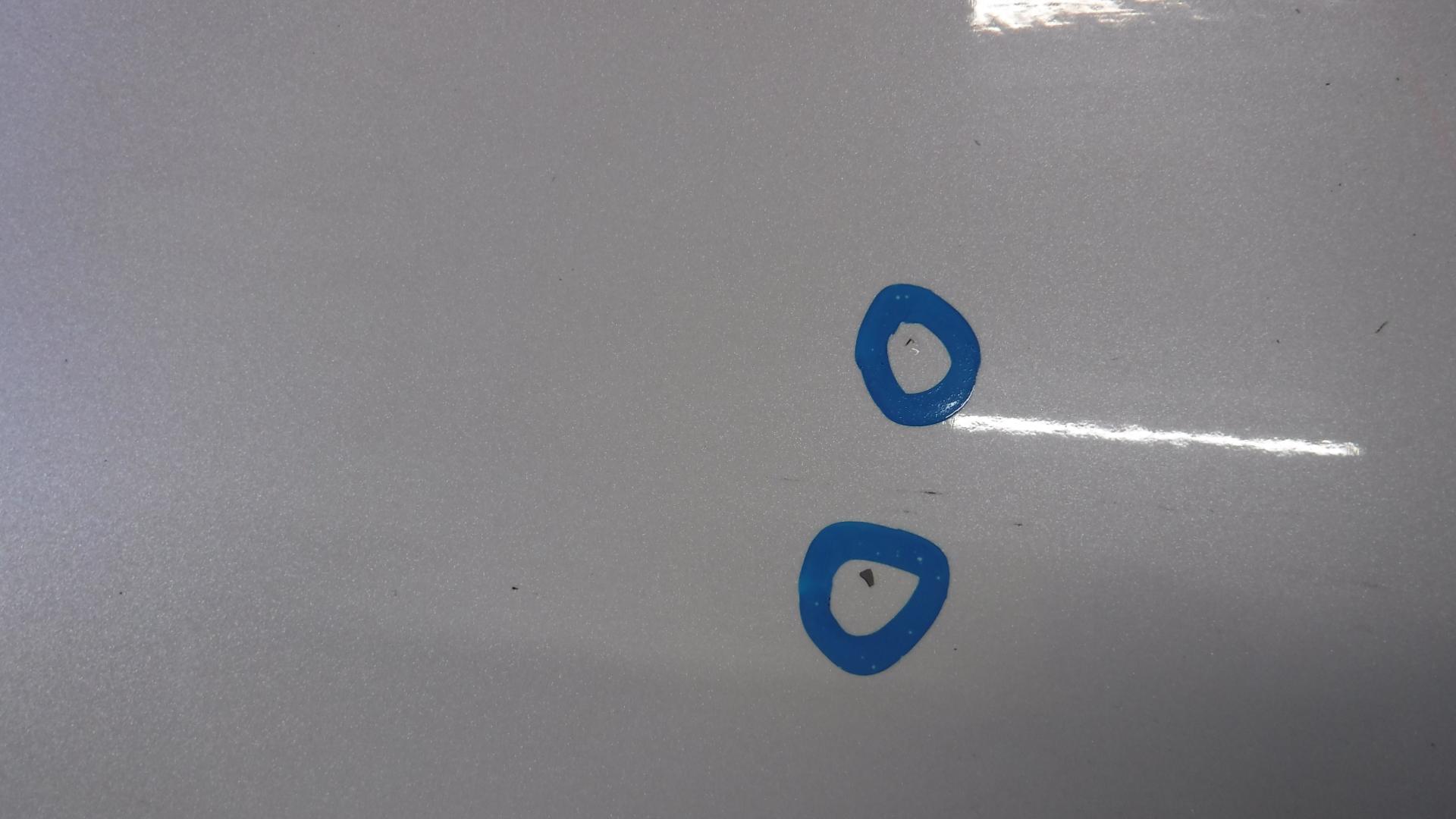 Накладка на крыло левая задняя NISSAN ELGRAND TE52 <> 2 ракурс