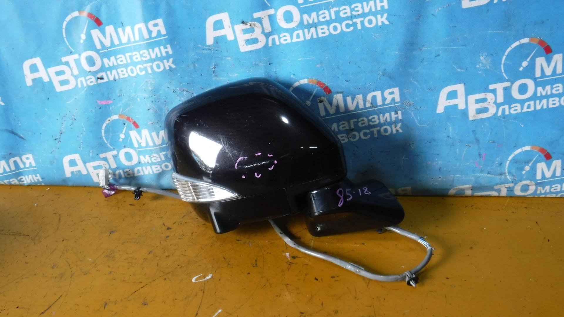 Зеркало правое NISSAN ELGRAND PE52 <> 16K 1 ракурс