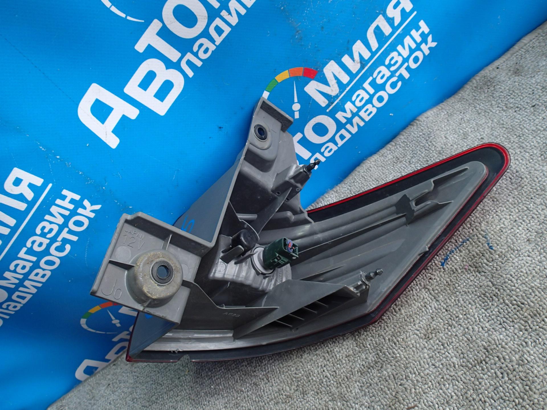 Стоп левый NISSAN ELGRAND TE52, PE52, PNE52, TNE52 P8503 2 ракурс