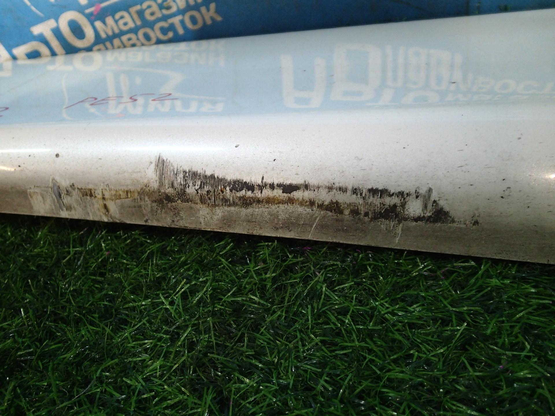 Накладка на дверь левая передняя NISSAN ELGRAND TE52, PE52, PNE52, TNE52 80871-1JB0A 2 ракурс