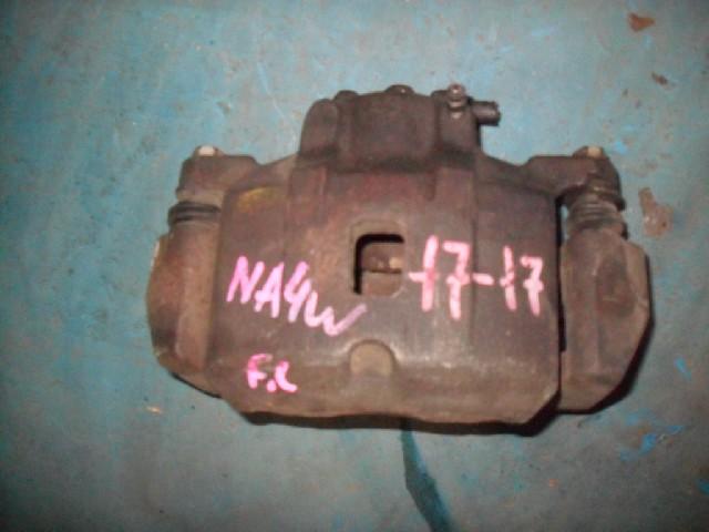 Суппорт левый передний MITSUBISHI GRANDIS NA4W - - 2 ракурс