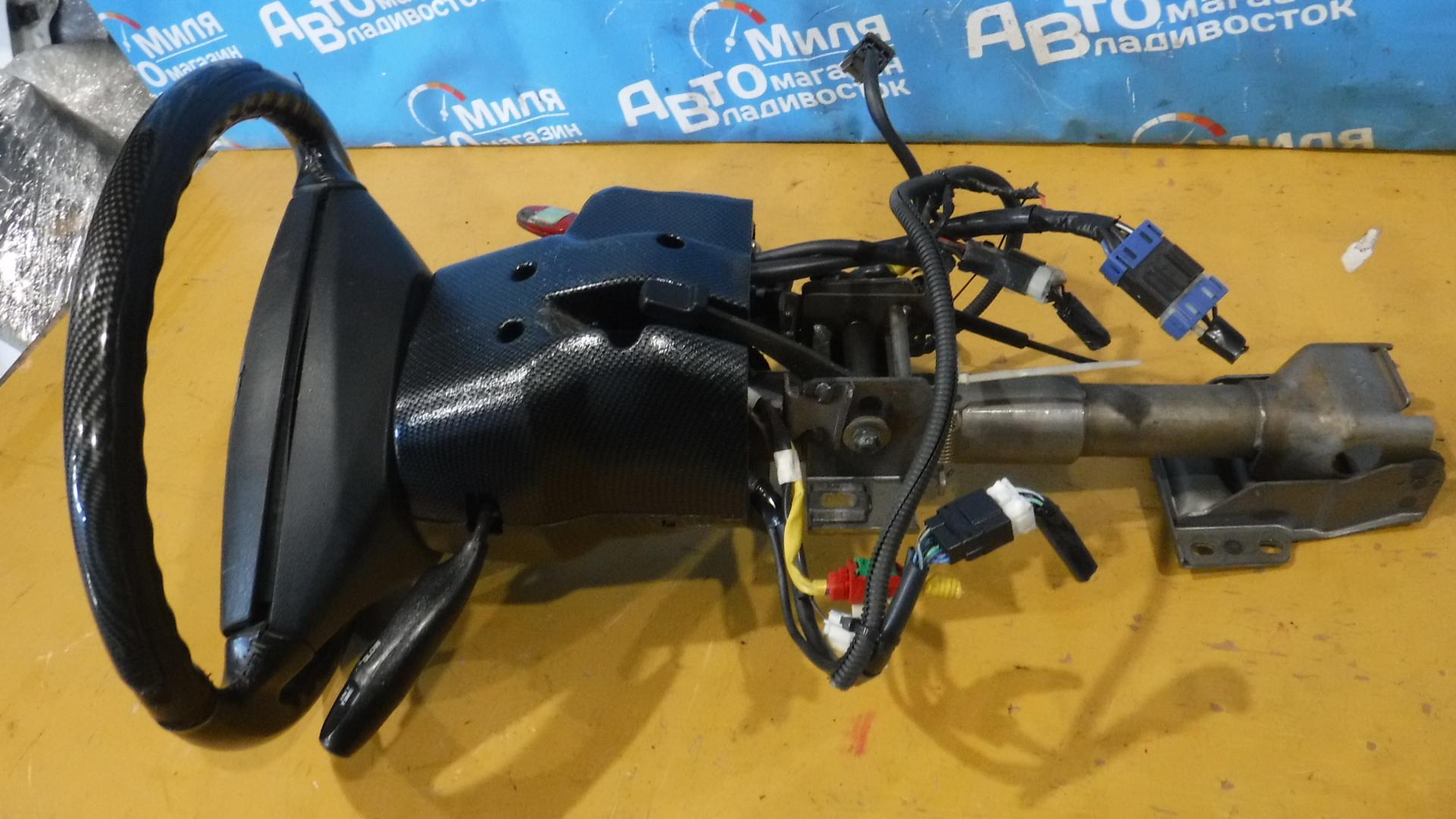 Рулевая колонка MITSUBISHI GTO Z15A, Z16A 4 ракурс