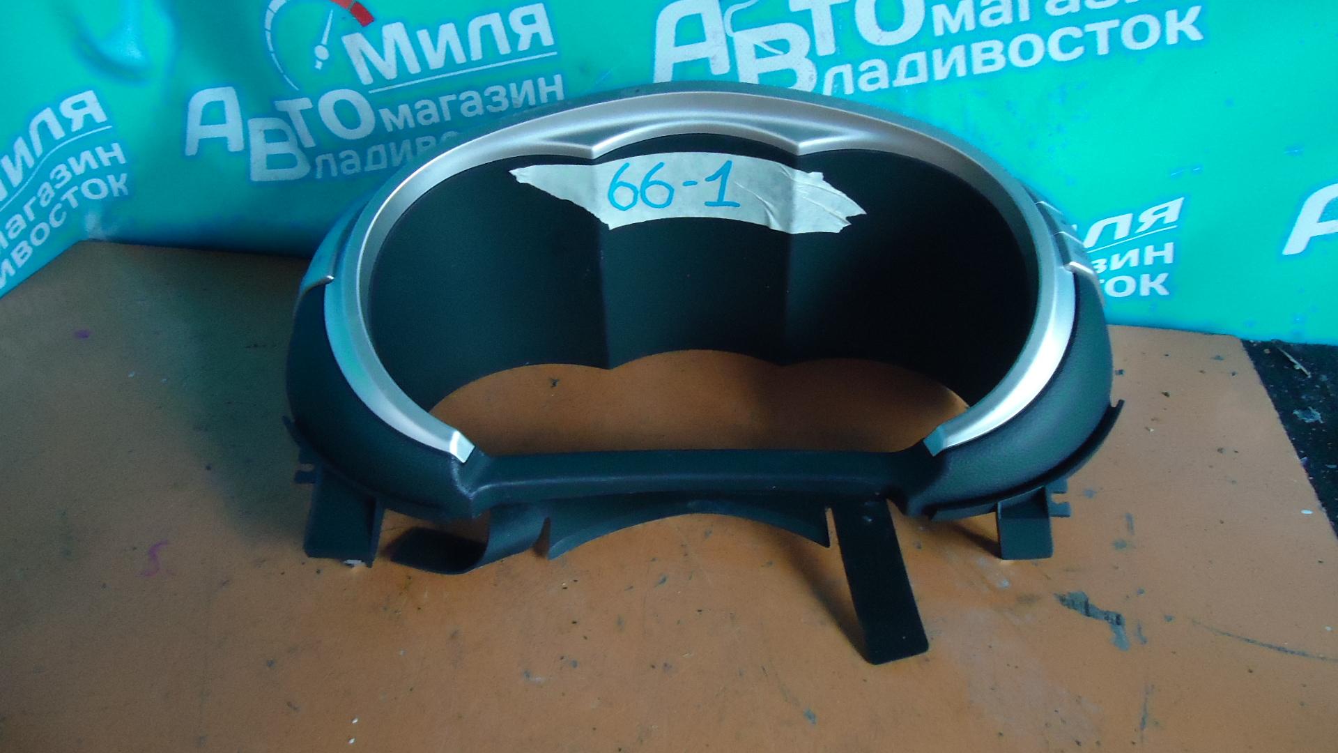 Консоль спидометра NISSAN ELGRAND TE52, PE52, PNE52, TNE52 1 ракурс