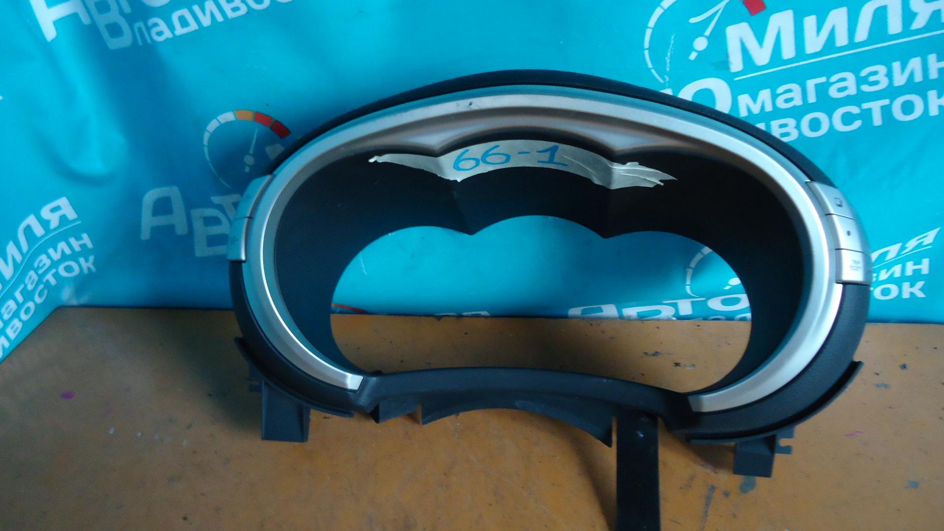 Консоль спидометра NISSAN ELGRAND TE52, PE52, PNE52, TNE52 2 ракурс