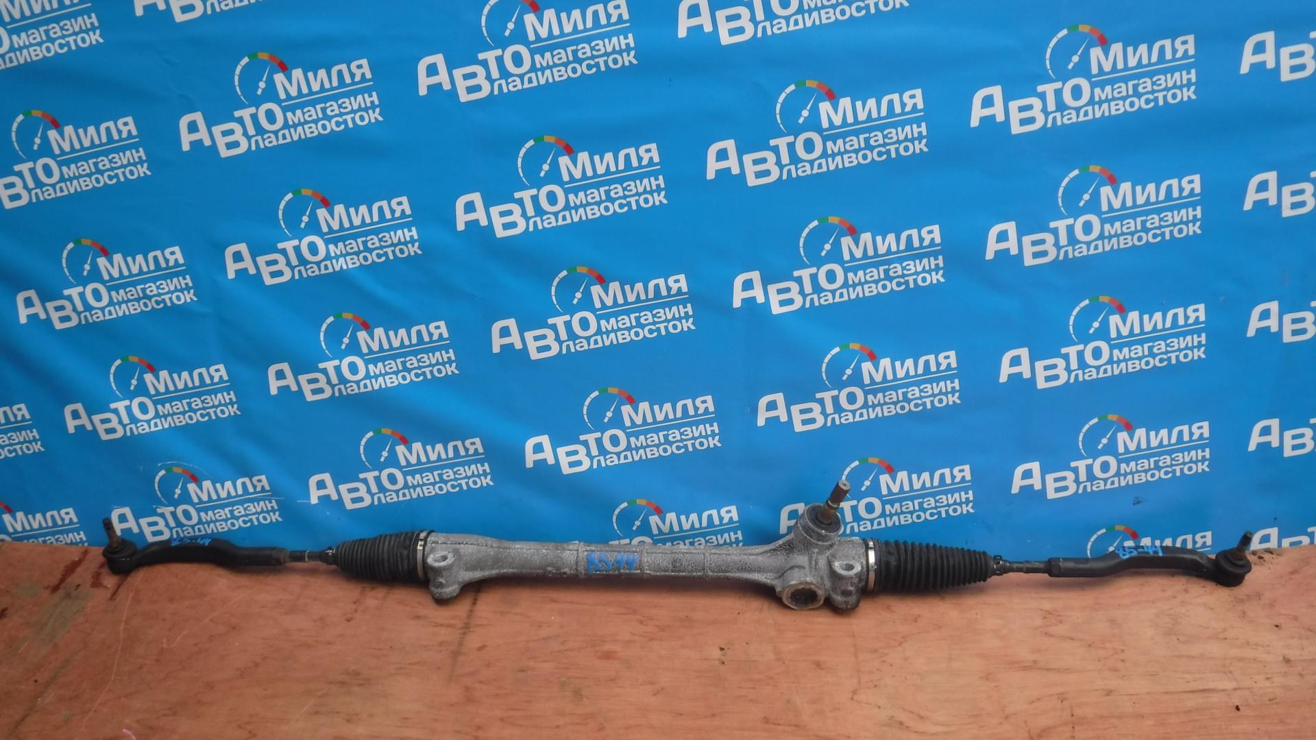 Рулевая рейка TOYOTA ESTIMA ACR50W 2AZ-FE 1 ракурс Рулевая рейка TOYOTA ESTIMA ACR50W 2AZ-FE 1 ракурс