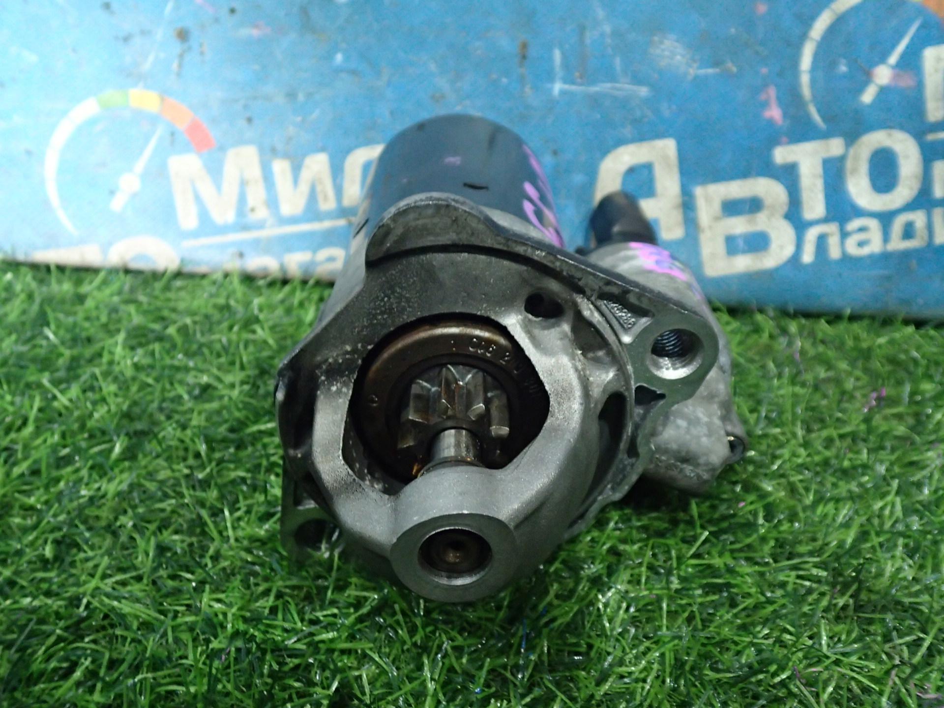 Стартер AUDI A4 8E 1107427 2 ракурс Стартер AUDI A4 8E 1107427 2 ракурс