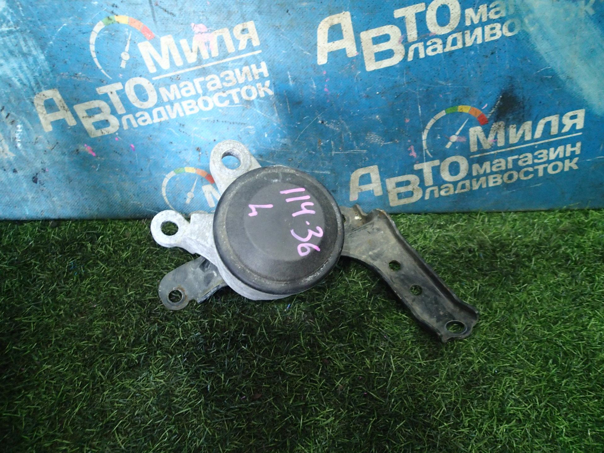 Подушка двигателя левая NISSAN ELGRAND PNE52 VQ35DE 1 ракурс