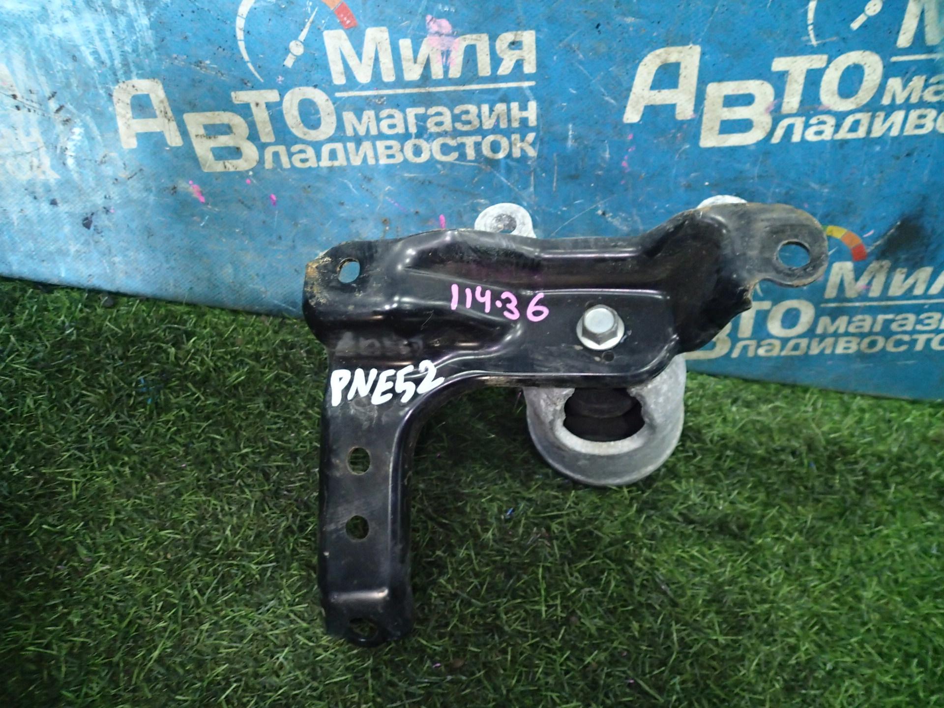 Подушка двигателя левая NISSAN ELGRAND PNE52 VQ35DE 3 ракурс