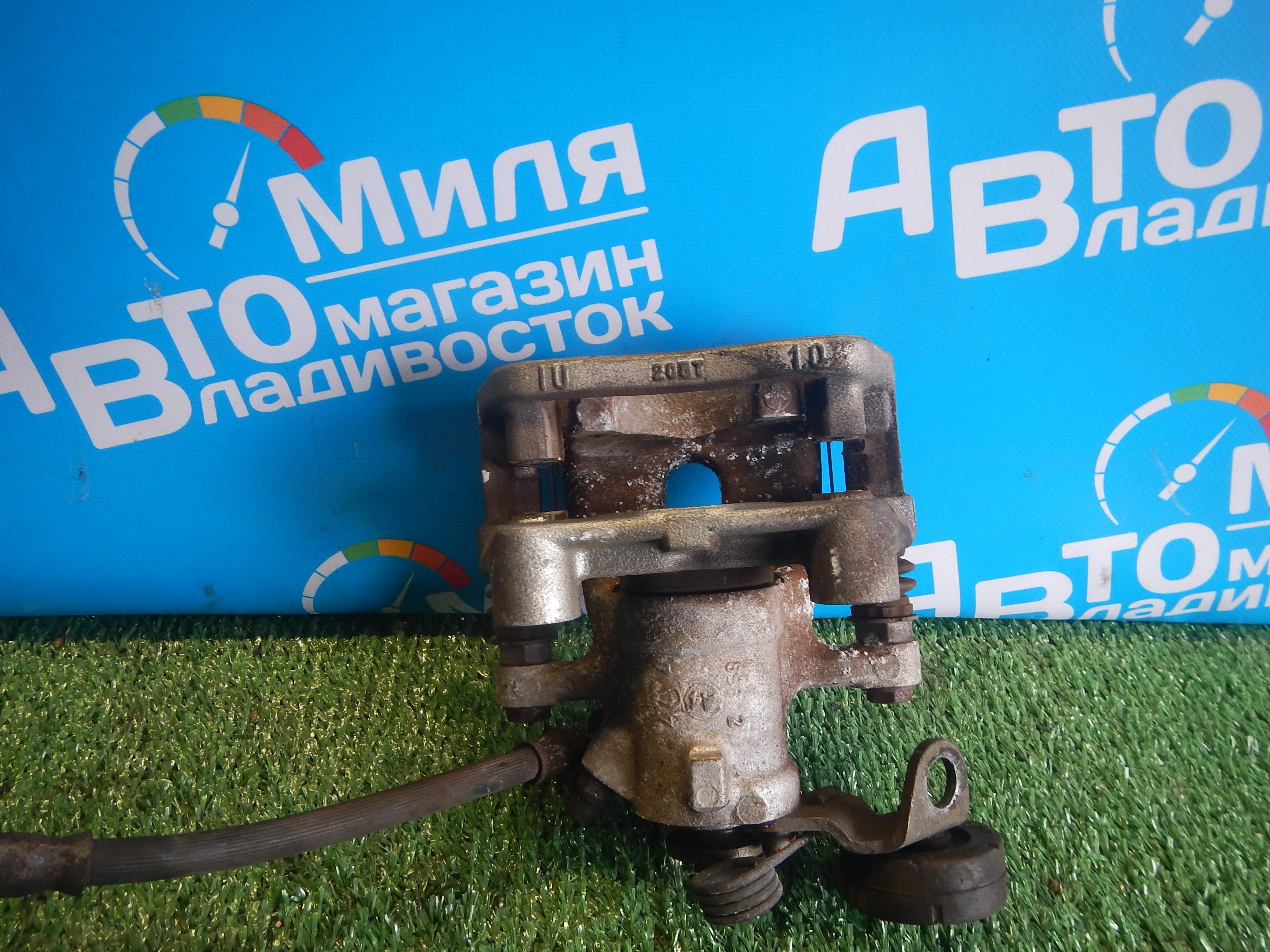 Суппорт левый задний для OPEL ASTRA F69 X18XE, W0L0TGF48X5082049 2 ракурс Суппорт левый задний для OPEL ASTRA F69 X18XE, W0L0TGF48X5082049 2 ракурс