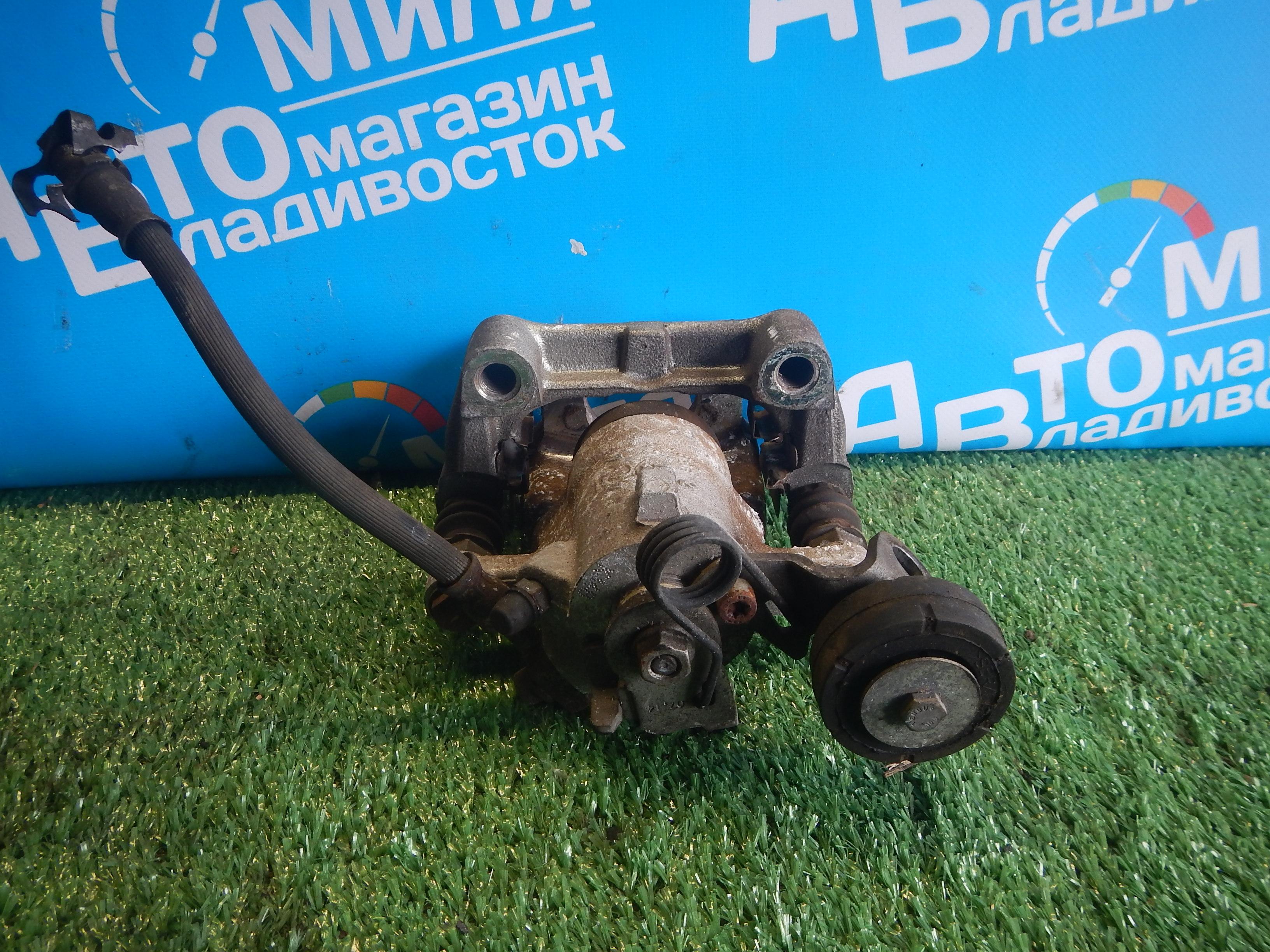 Суппорт левый задний для OPEL ASTRA F69 X18XE, W0L0TGF48X5082049 3 ракурс Суппорт левый задний для OPEL ASTRA F69 X18XE, W0L0TGF48X5082049 3 ракурс