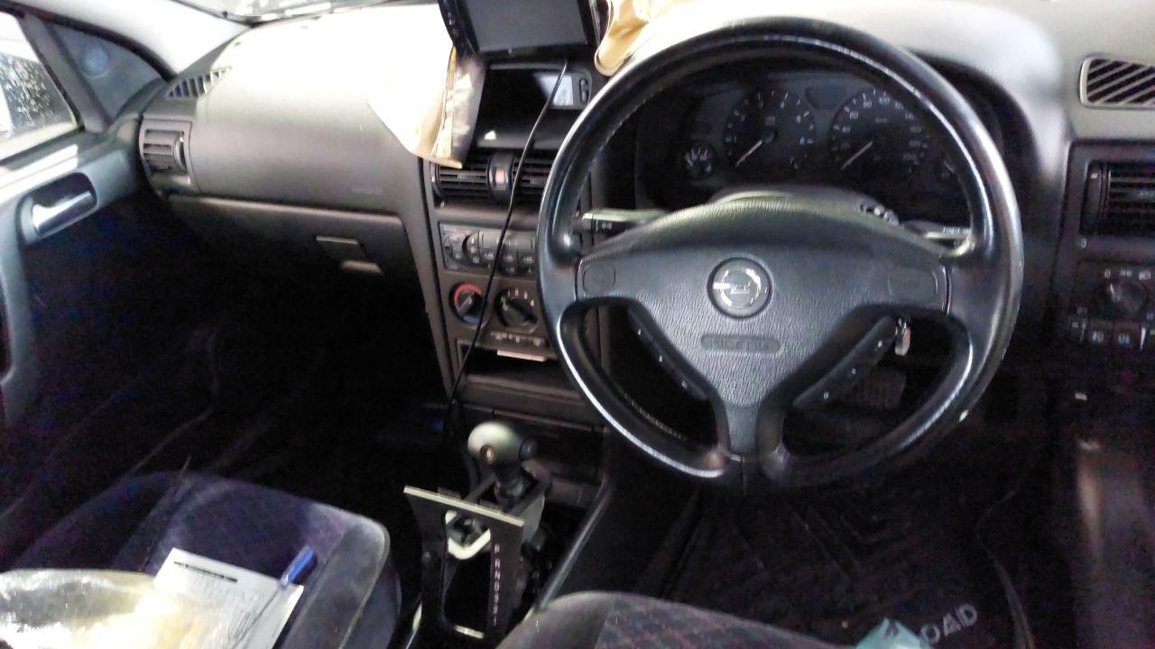 Суппорт левый задний для OPEL ASTRA F69 X18XE, W0L0TGF48X5082049 7 ракурс Суппорт левый задний для OPEL ASTRA F69 X18XE, W0L0TGF48X5082049 7 ракурс