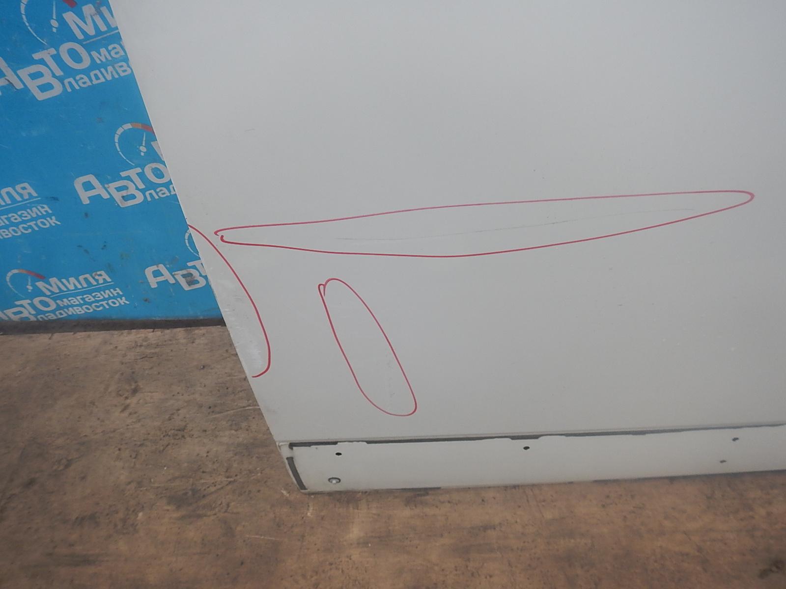 Дверь правая передняя NISSAN ELGRAND TE52, PE52, PNE52, TNE52 4 ракурс