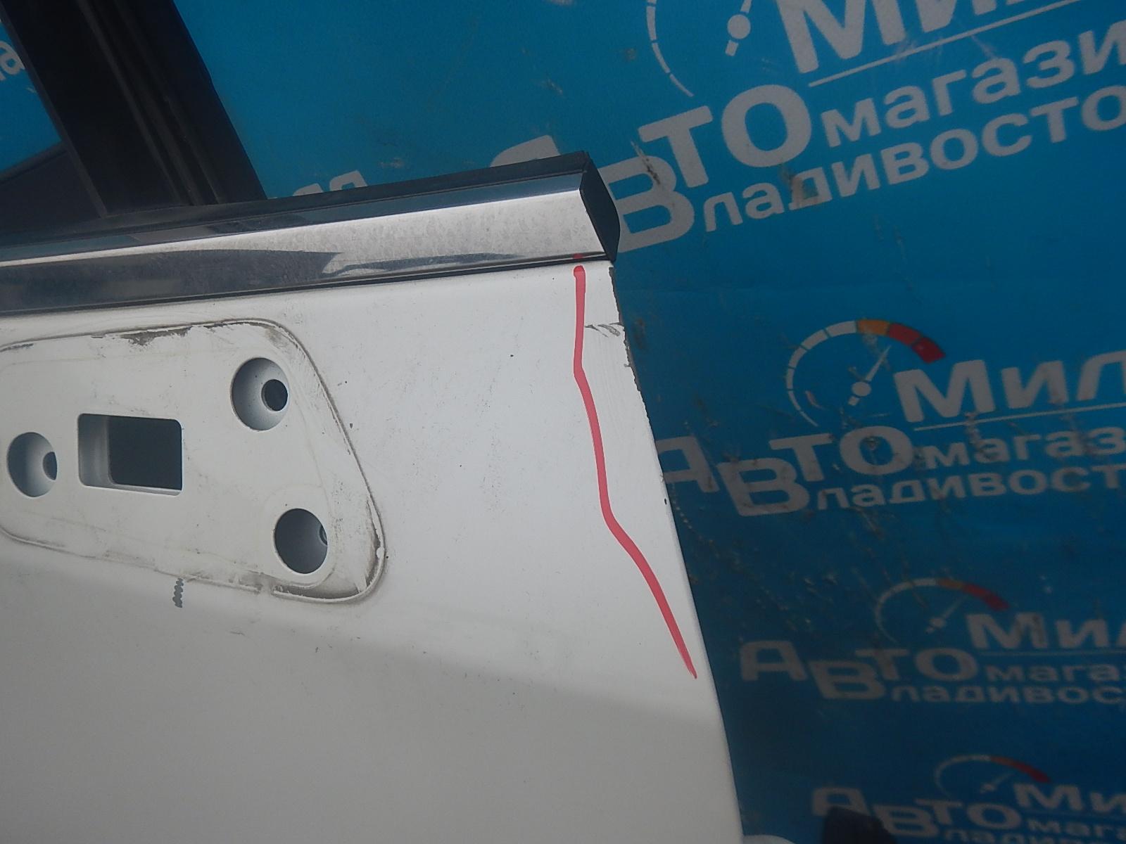 Дверь правая передняя NISSAN ELGRAND TE52, PE52, PNE52, TNE52 5 ракурс