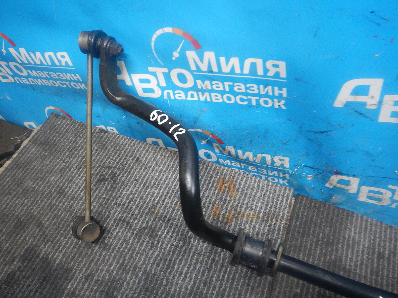 Стабилизатор передний MITSUBISHI GRANDIS NA4W <> 2 ракурс