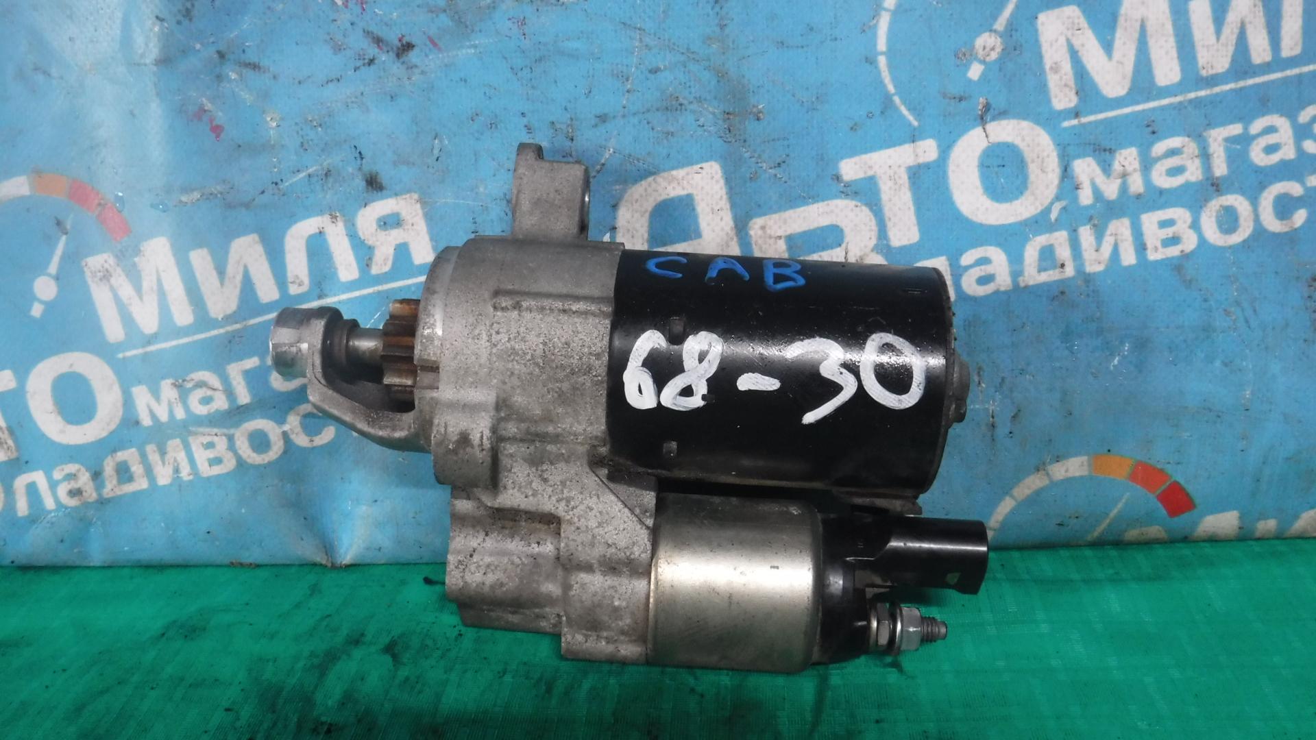 Стартер AUDI A4 8K5 CABB 1107450 1 ракурс Стартер AUDI A4 8K5 CABB 1107450 1 ракурс