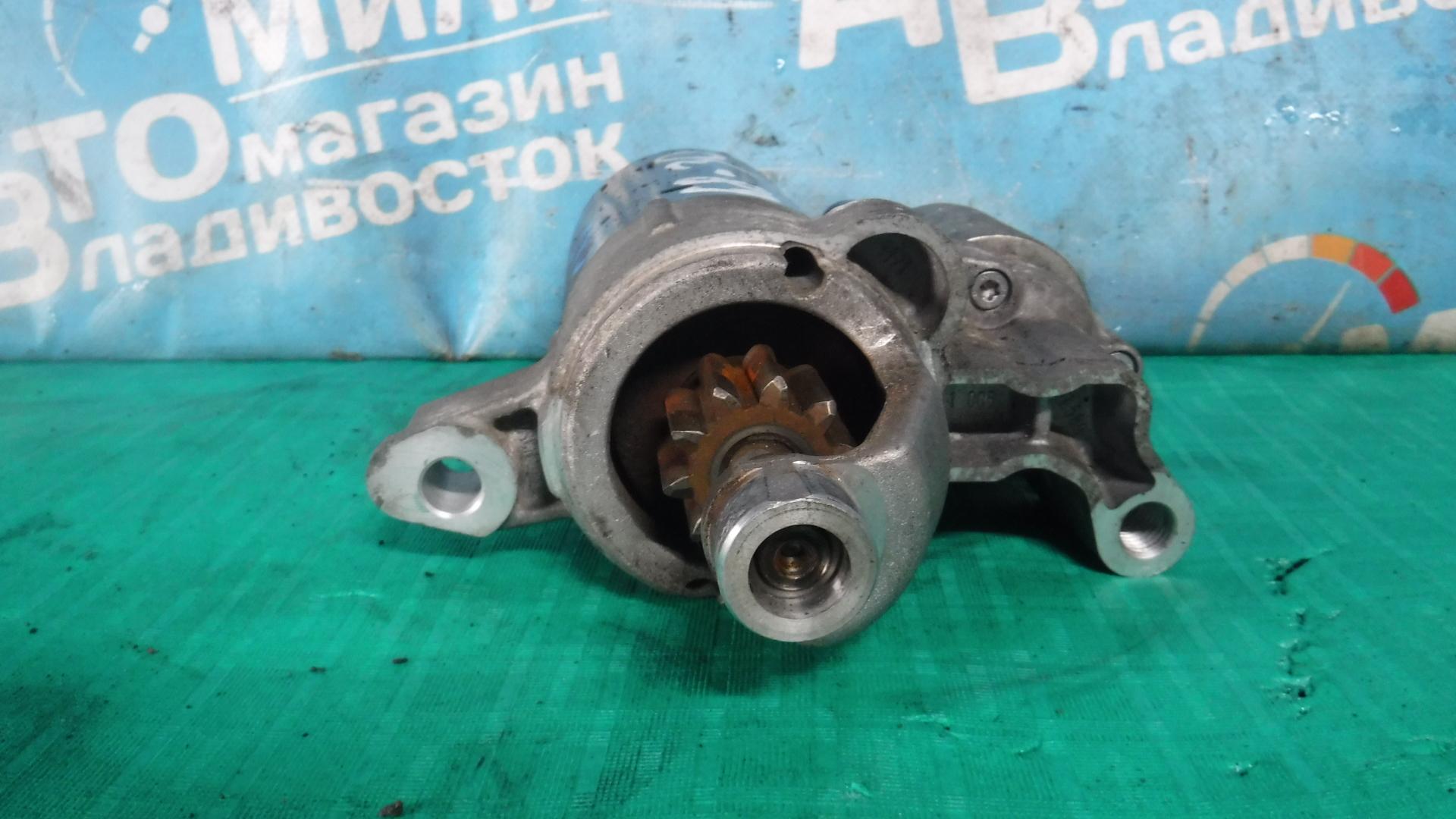 Стартер AUDI A4 8K5 CABB 1107450 2 ракурс