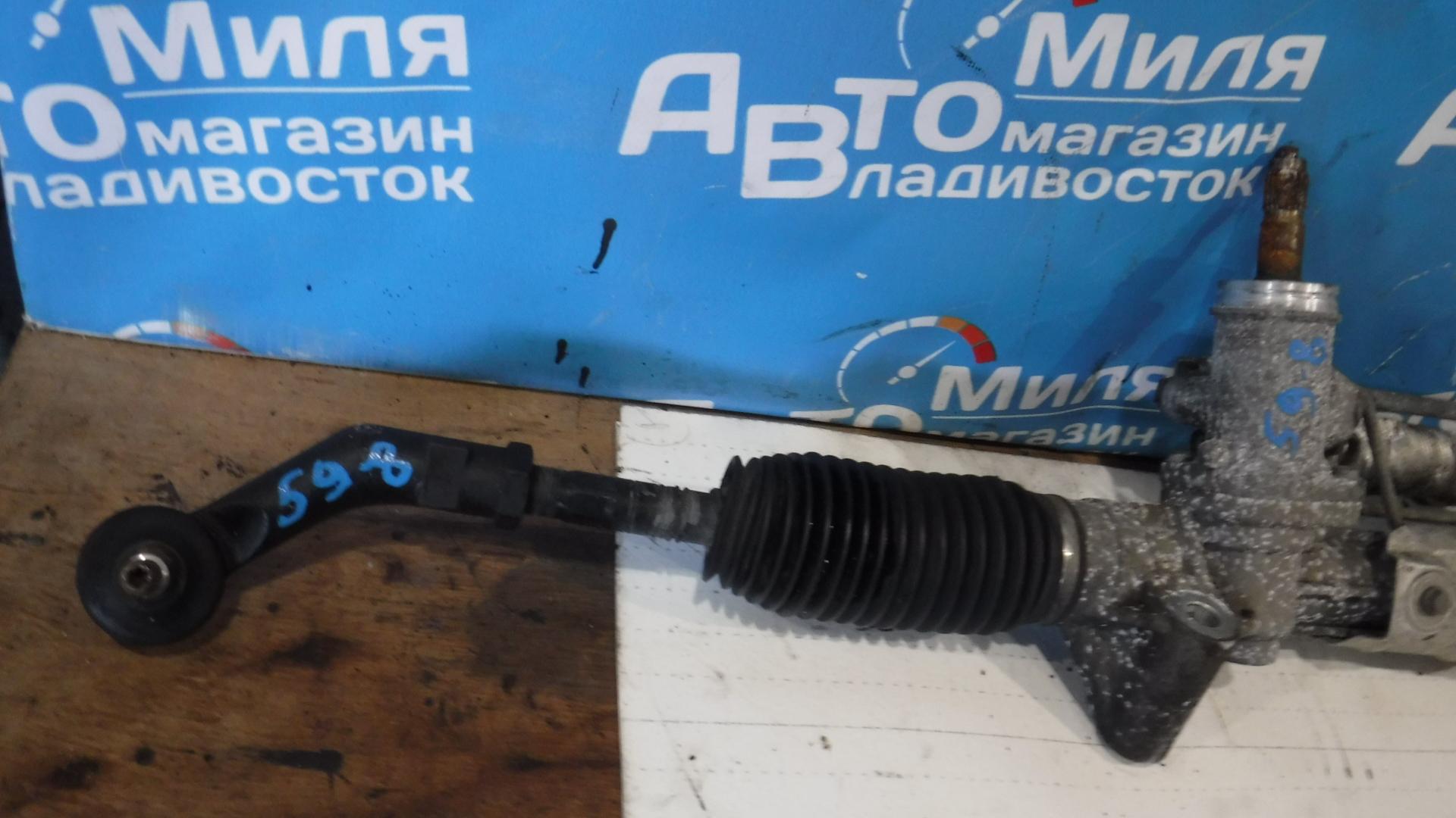 Рулевая рейка ALFA ROMEO 159 939A <> 2 ракурс