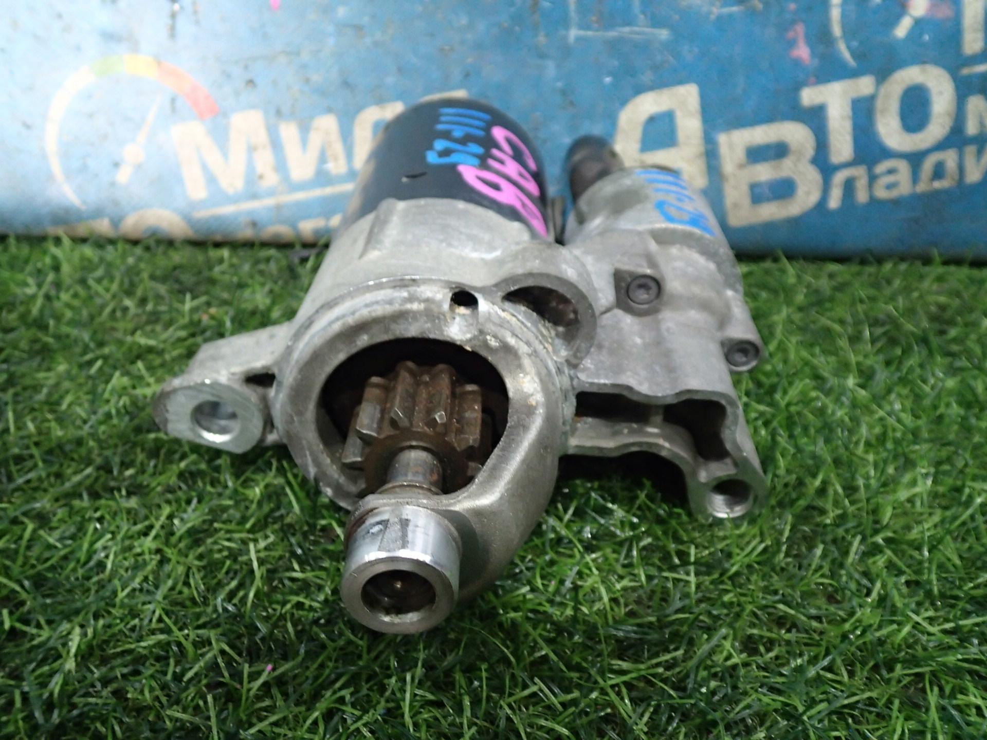 Стартер AUDI A4 8K5 CABB 0001107450 06D911021B 2 ракурс Стартер AUDI A4 8K5 CABB 0001107450 06D911021B 2 ракурс