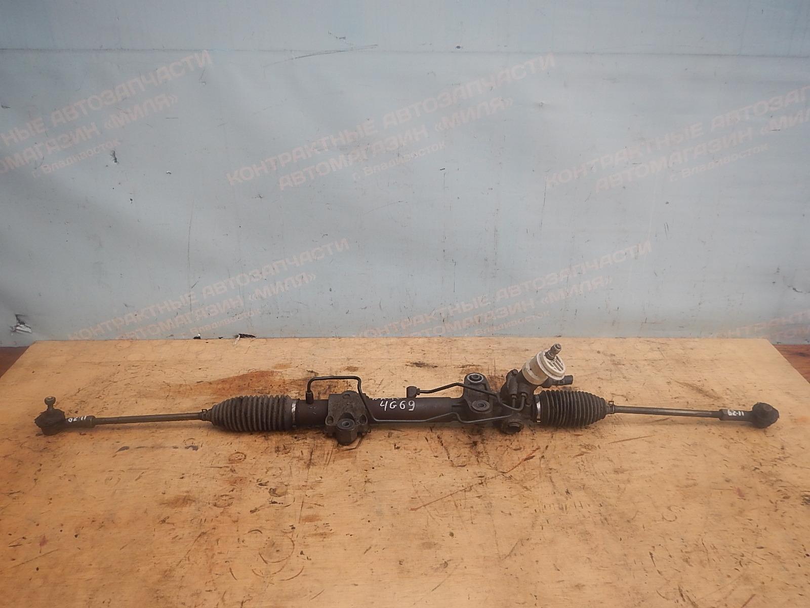 Рулевая рейка MITSUBISHI GRANDIS NA4W <> 1 ракурс