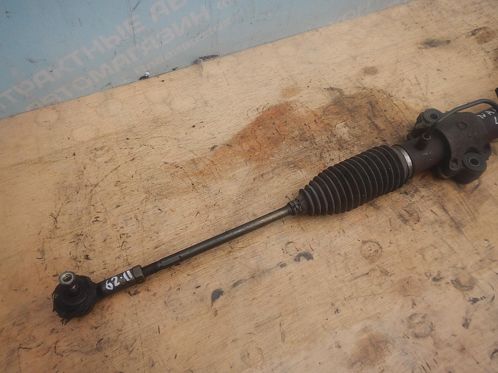 Рулевая рейка MITSUBISHI GRANDIS NA4W <> 2 ракурс