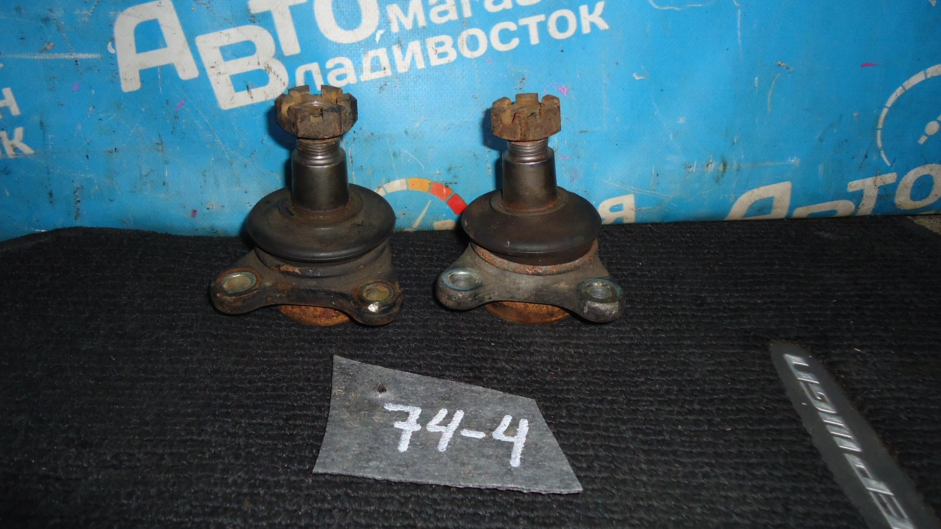 Шаровая опора передняя нижняя  MITSUBISHI CANTER FD70AB 4M40 1 ракурс