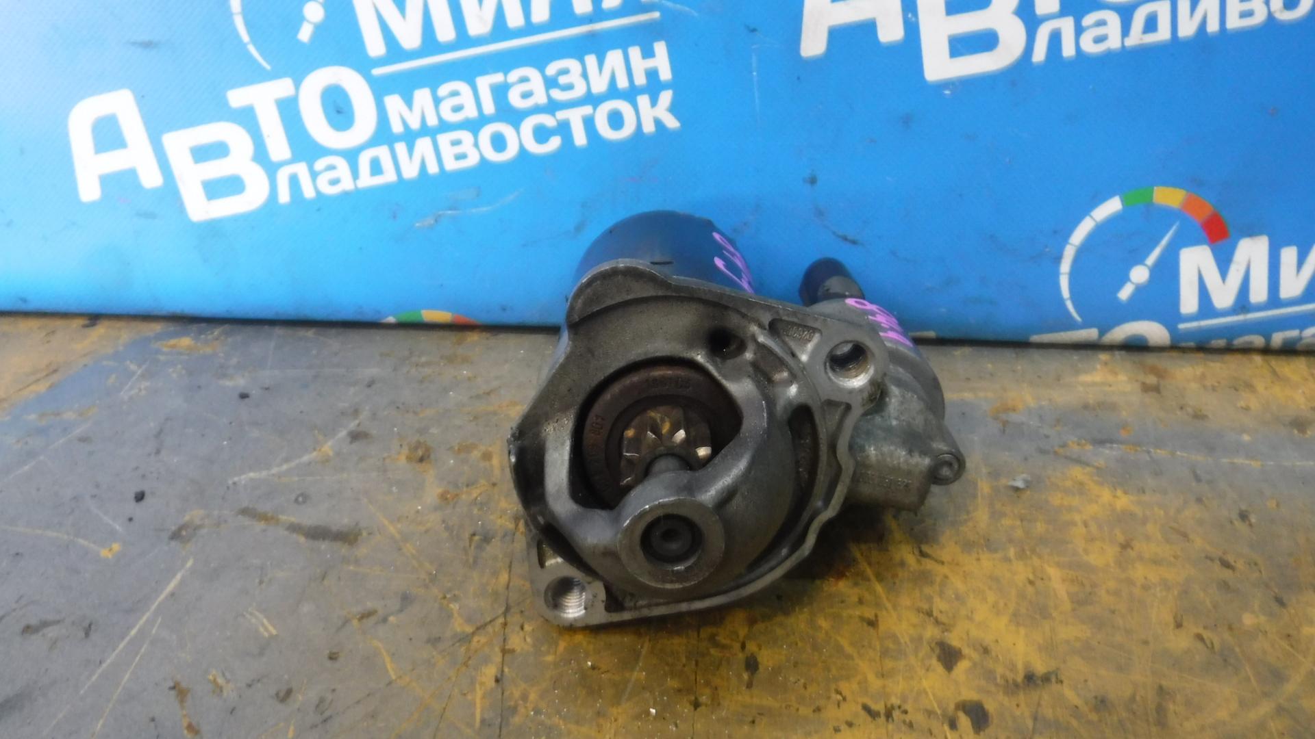 Стартер AUDI A4 8E BGB 1107427 2 ракурс