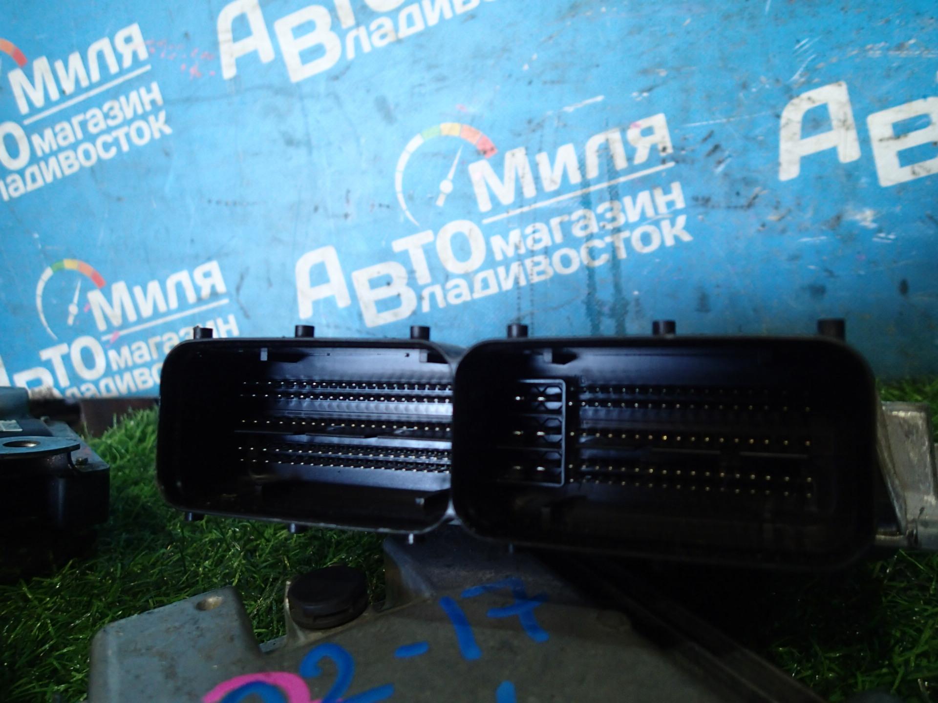 Блок efi AUDI A4 8K5 CJEB 8K0906264 2 ракурс