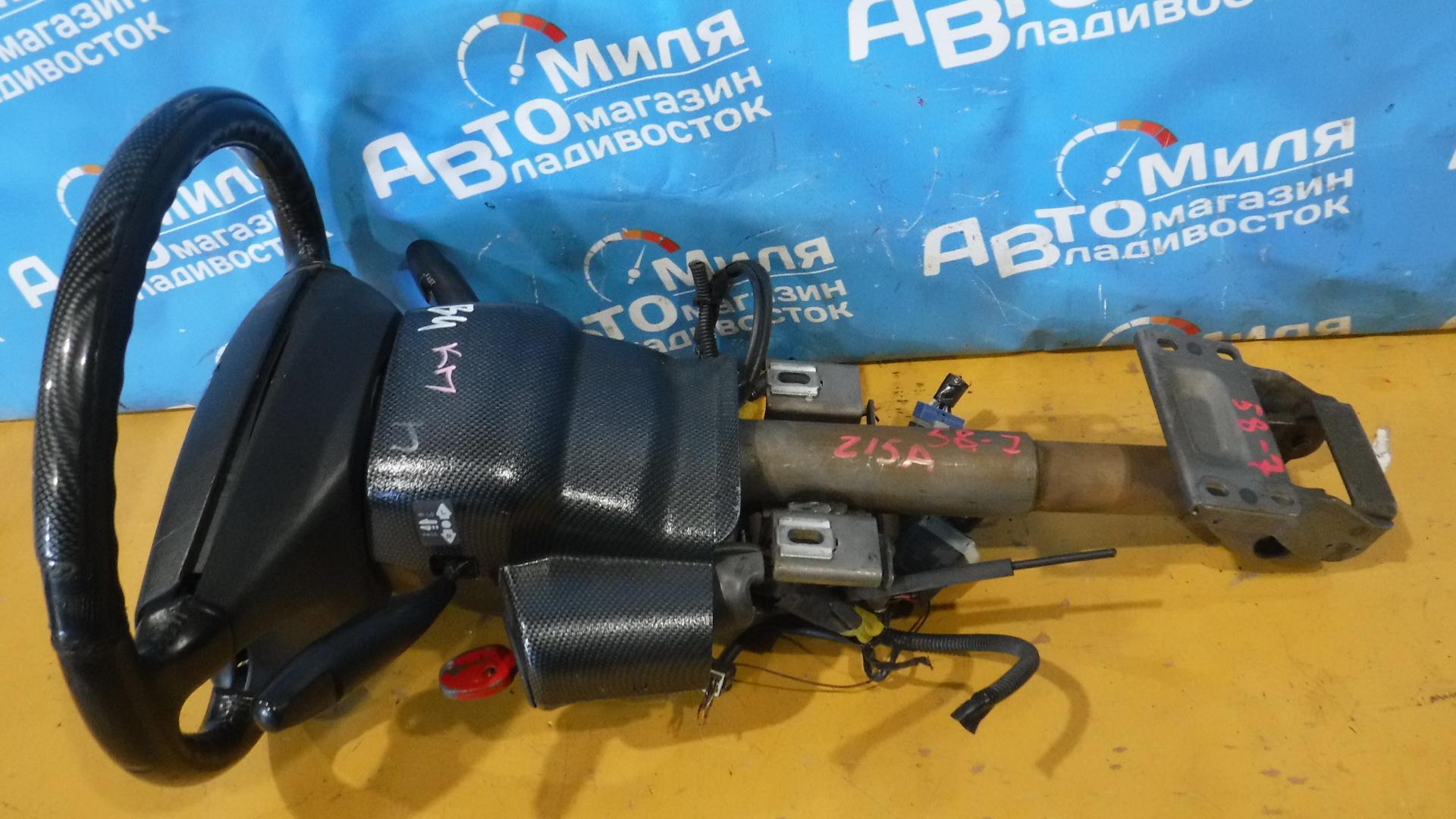 Замок зажигания MITSUBISHI GTO Z15A, Z16A 1 ракурс