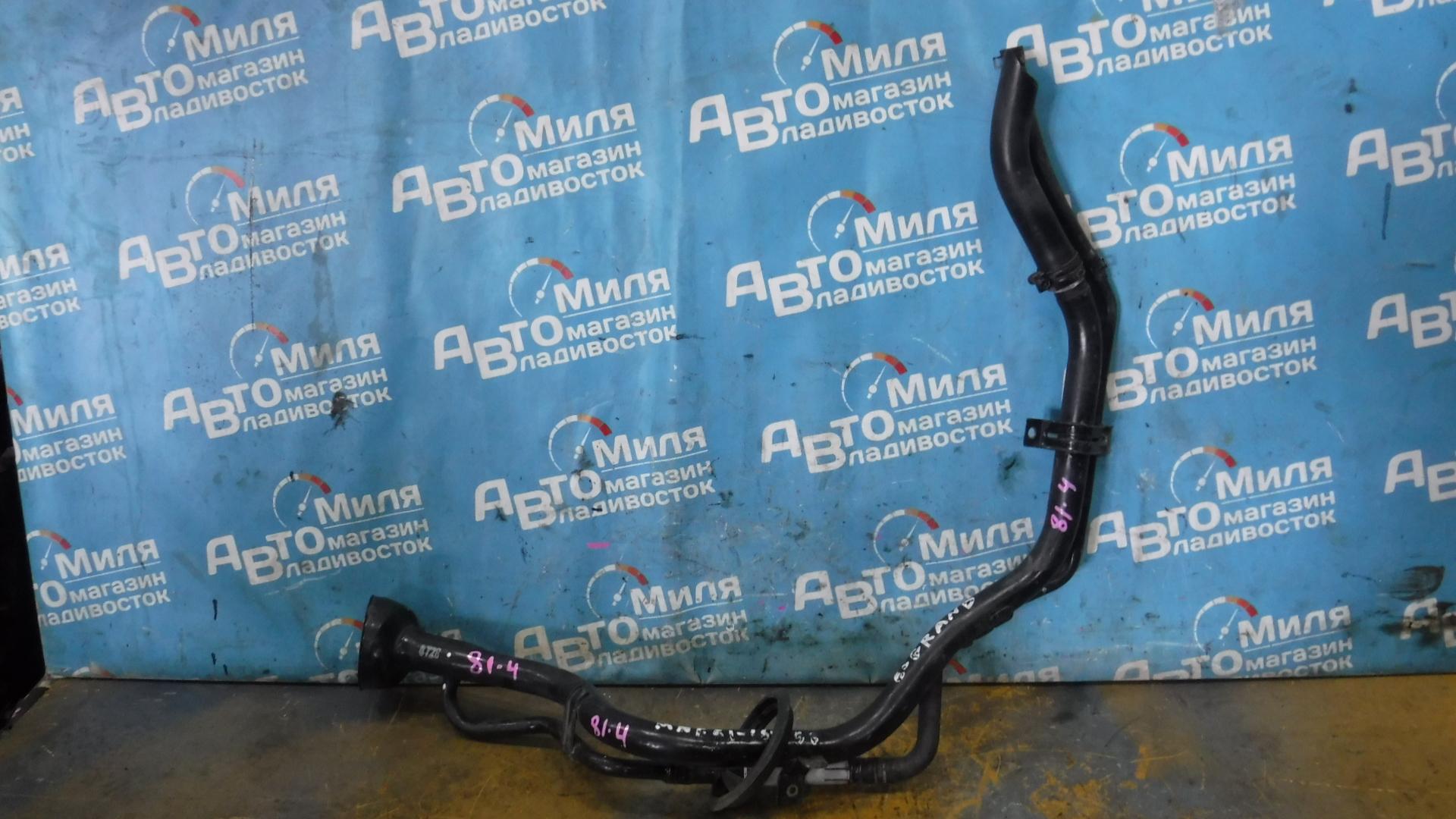 Горловина топливного бака NISSAN ELGRAND MNE51 <> 1 ракурс