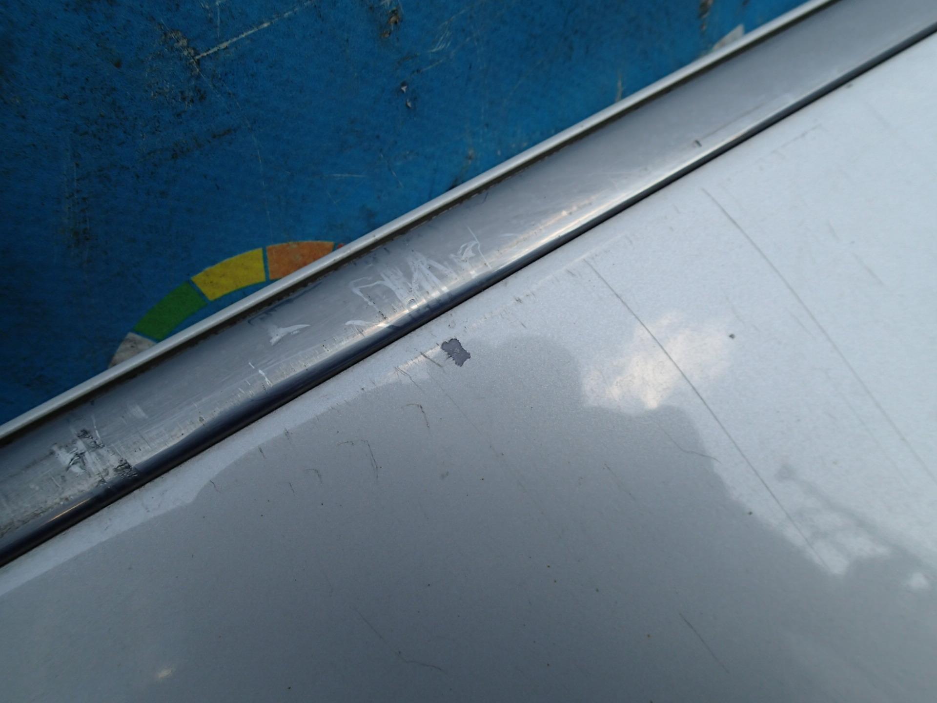 Накладка на дверь правая передняя NISSAN ELGRAND TE52, PE52, PNE52, TNE52 808701JB0A 2 ракурс