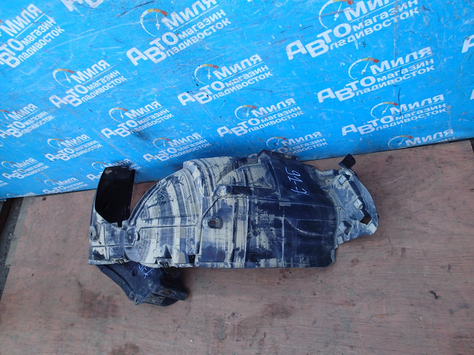 Подкрылок правый передний  NISSAN SERENA GC27, GFC27, GFNC27, GNC27, HC27, HFC27, C27 ,638425TA0A ,638425TA0A 1 ракурс