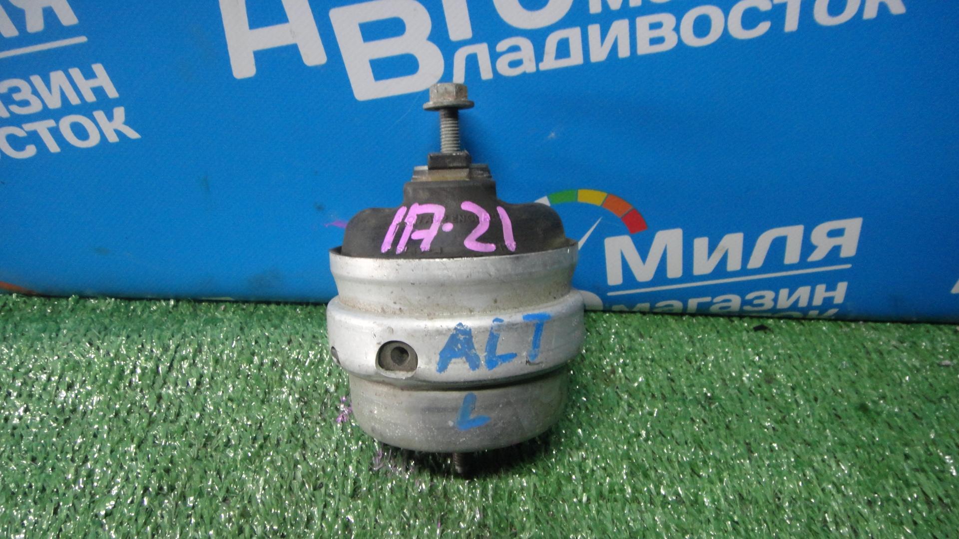 Подушка двигателя левая передняя  AUDI A4 8E <> ,8EO199379 ,8EO199379 1 ракурс