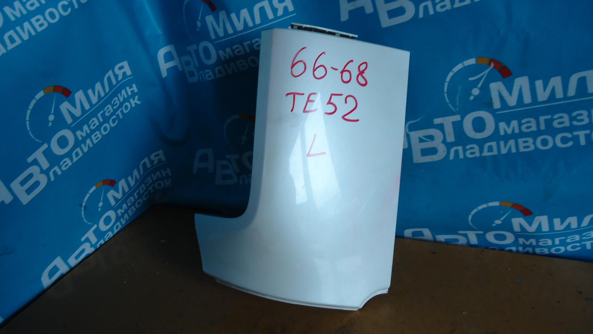 Планка под стоп левая NISSAN ELGRAND TE52, PE52, PNE52, TNE52 1 ракурс