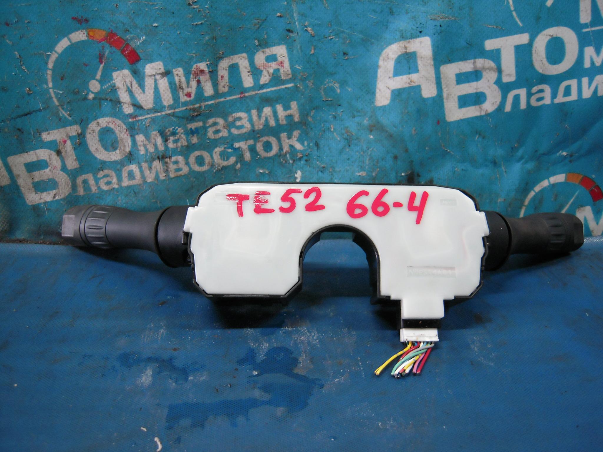 Гитара NISSAN ELGRAND TE52, PE52, PNE52, TNE52 1 ракурс