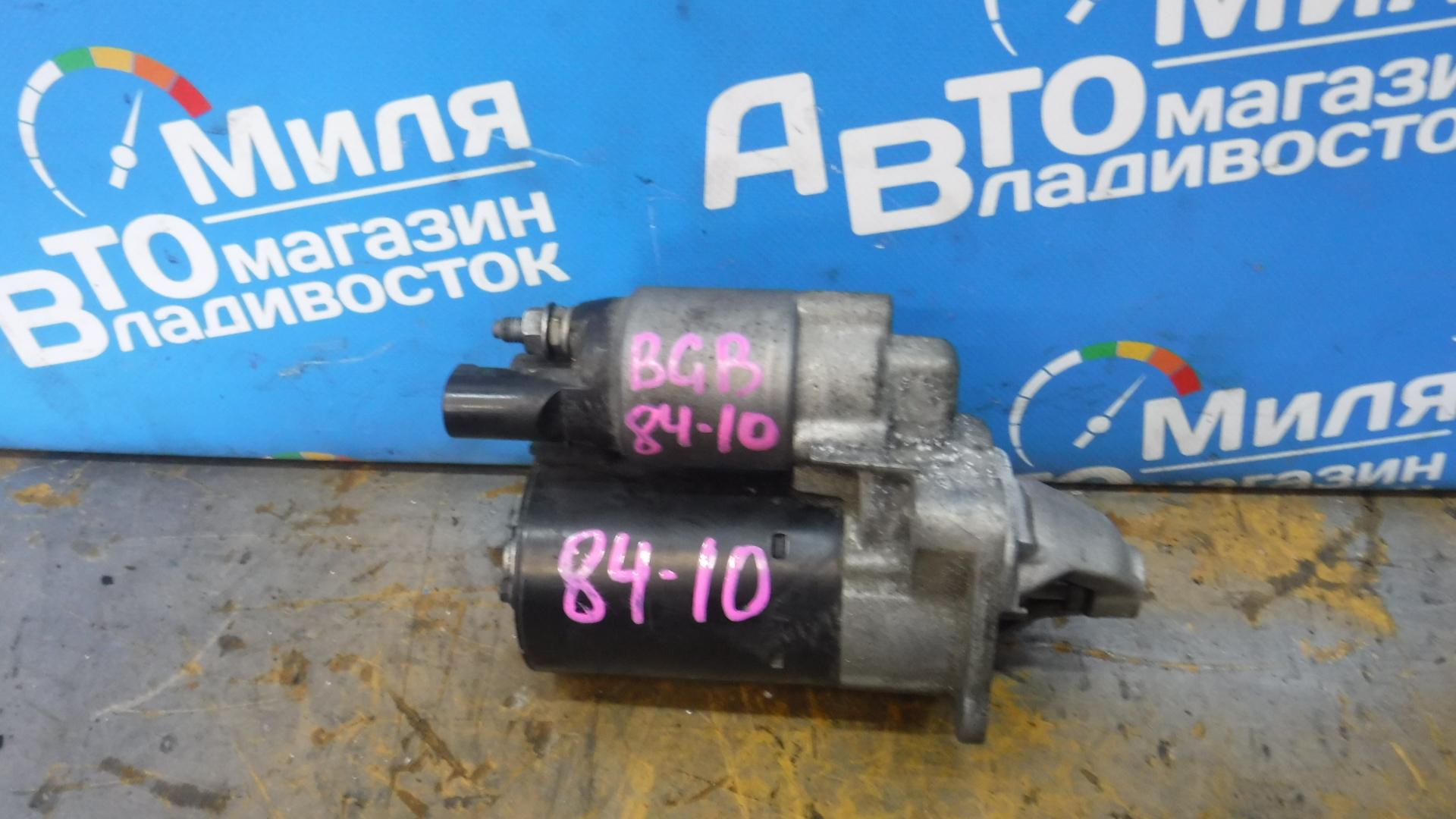 Стартер AUDI A4 8E BGB 1107427 1 ракурс Стартер AUDI A4 8E BGB 1107427 1 ракурс
