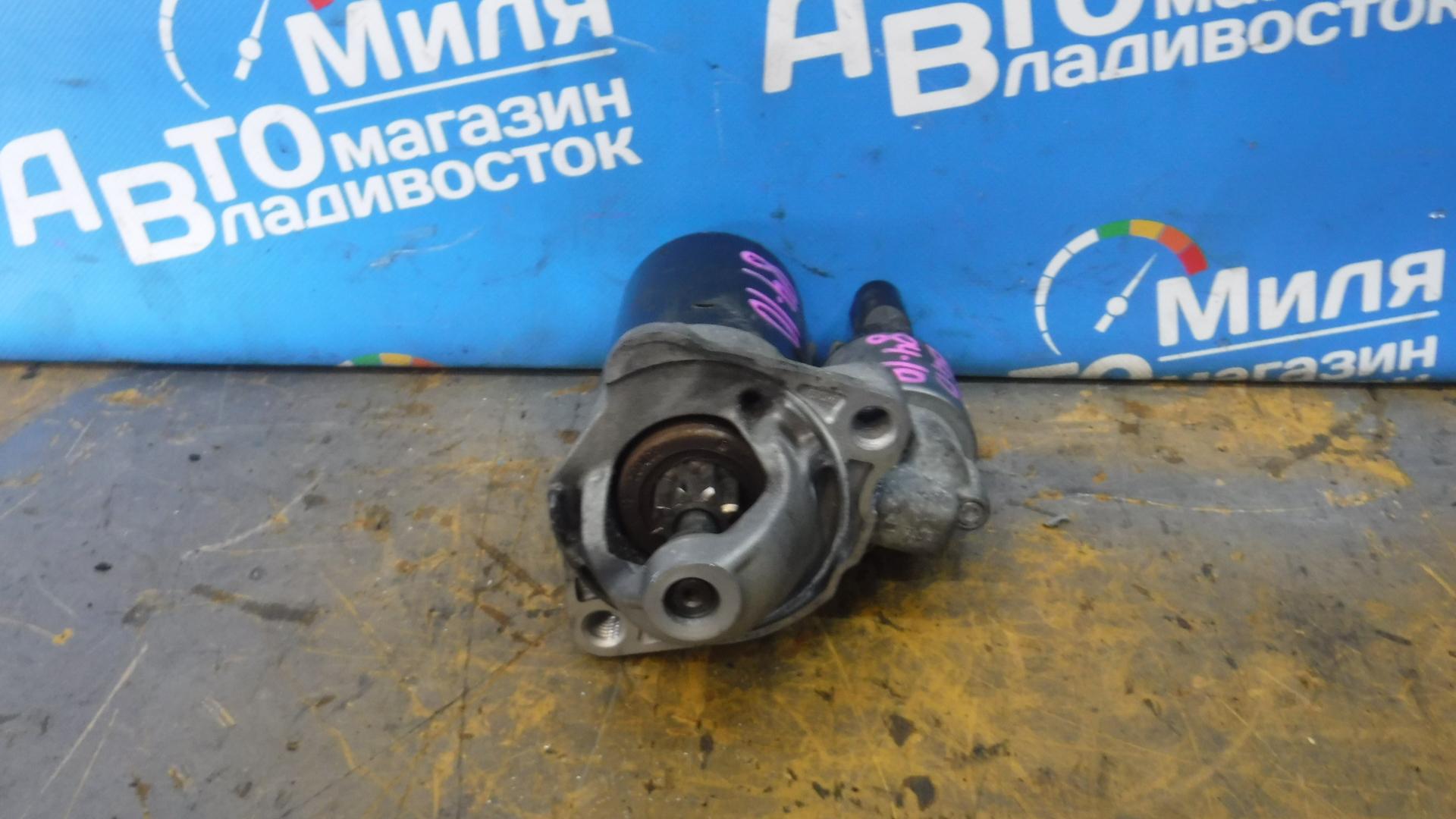 Стартер AUDI A4 8E BGB 1107427 2 ракурс