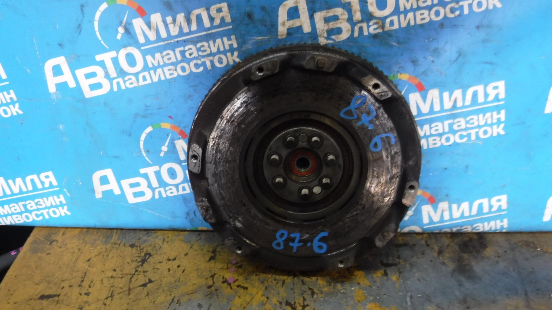 Маховик MITSUBISHI PAJERO IO H66W, H67W, H76W, H77W 4G93 110 1 ракурс Маховик MITSUBISHI PAJERO IO H66W, H67W, H76W, H77W 4G93 110 1 ракурс
