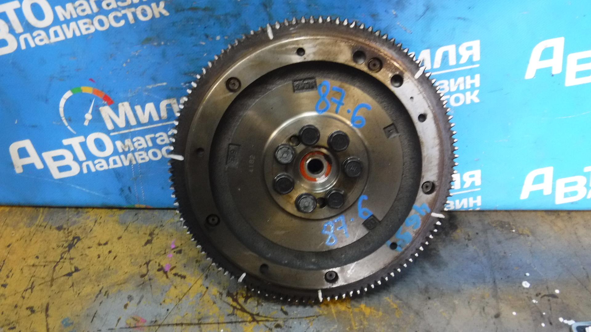 Маховик MITSUBISHI PAJERO IO H66W, H67W, H76W, H77W 4G93 110 2 ракурс