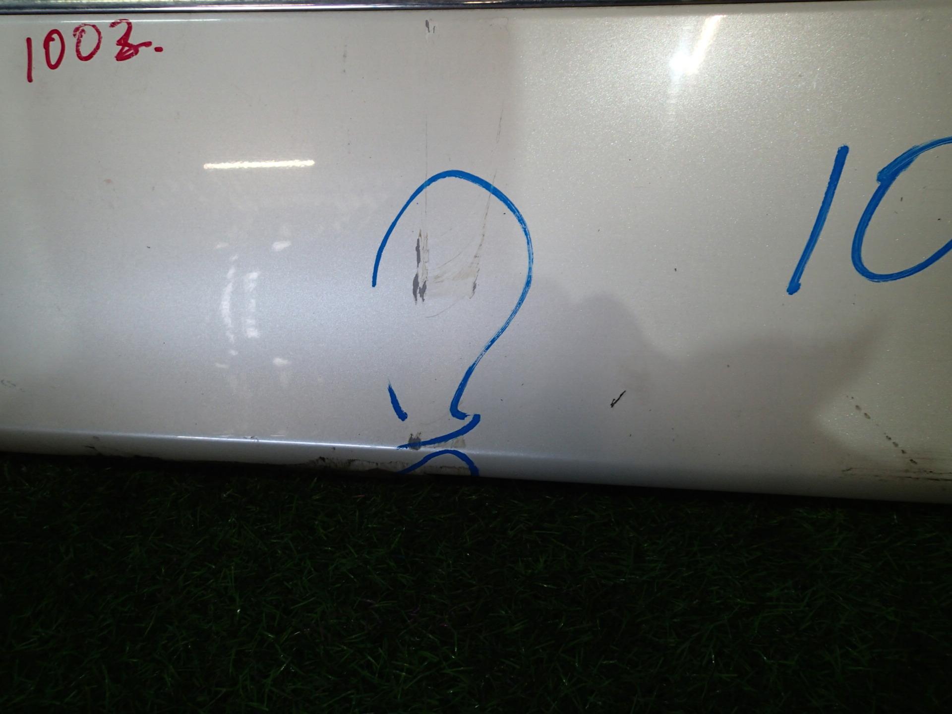 Накладка на дверь левая задняя NISSAN ELGRAND TE52, PE52, PNE52, TNE52 82871-1JB0A 2 ракурс