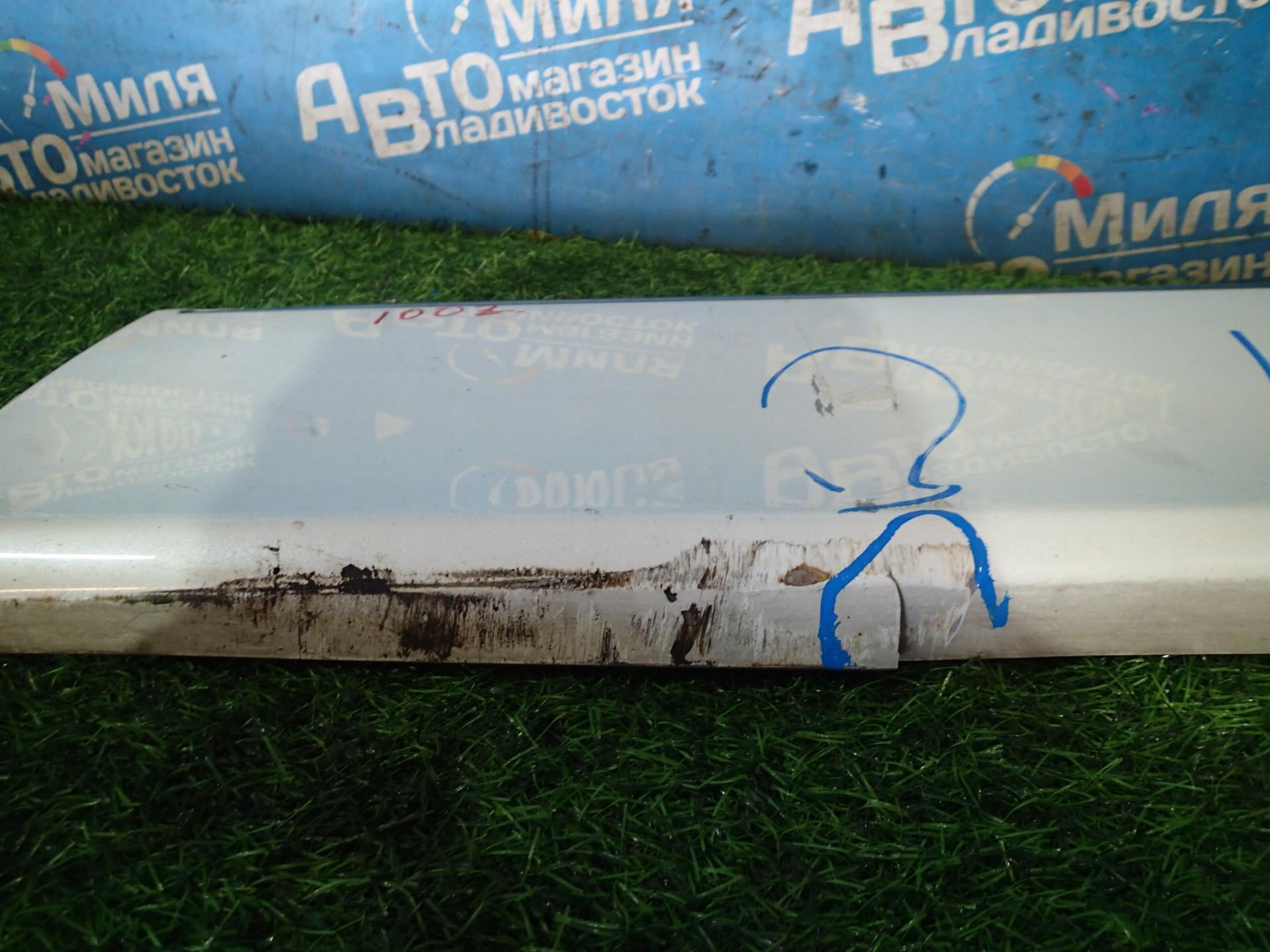 Накладка на дверь левая задняя NISSAN ELGRAND TE52, PE52, PNE52, TNE52 82871-1JB0A 3 ракурс