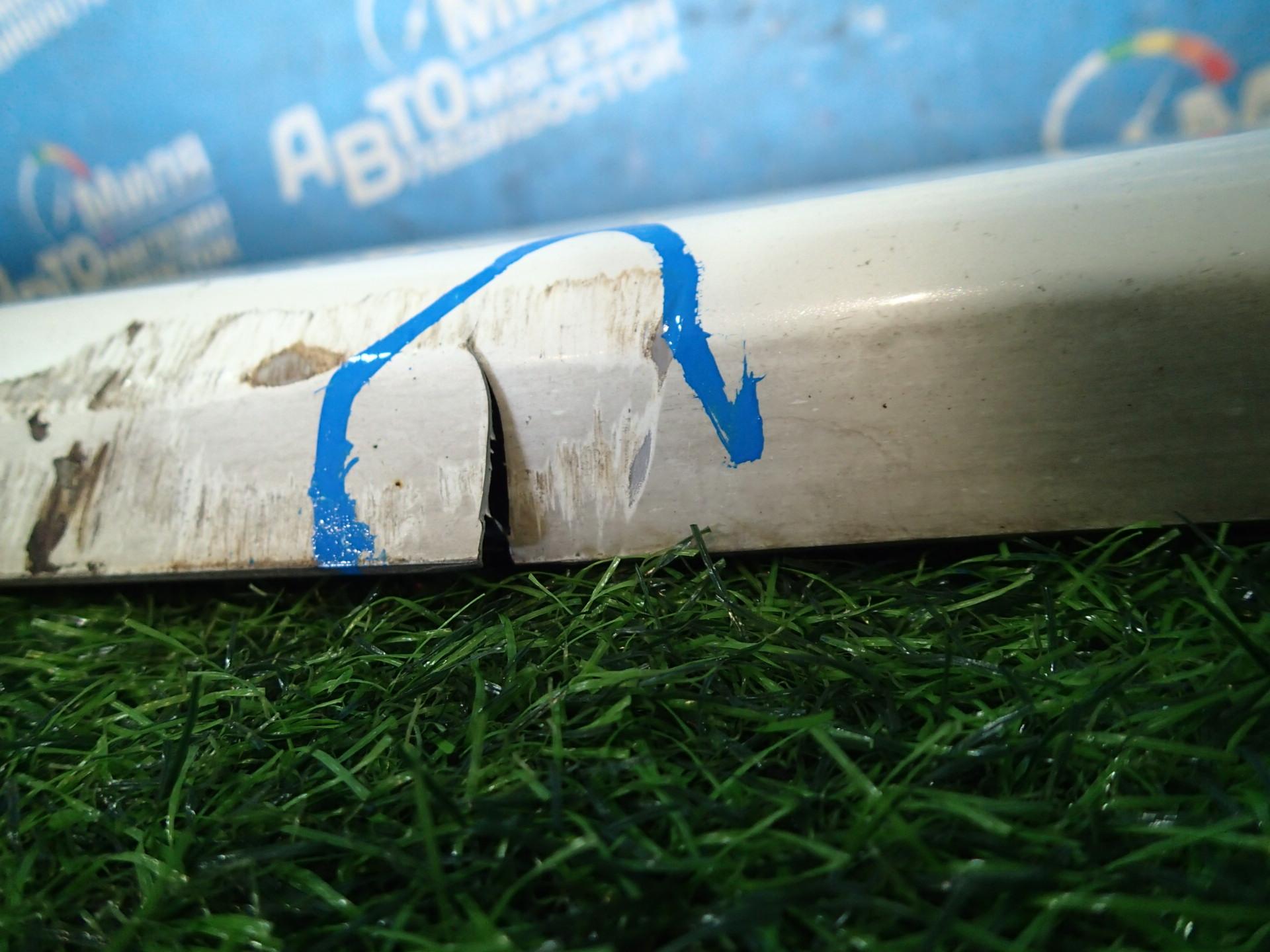 Накладка на дверь левая задняя NISSAN ELGRAND TE52, PE52, PNE52, TNE52 82871-1JB0A 4 ракурс