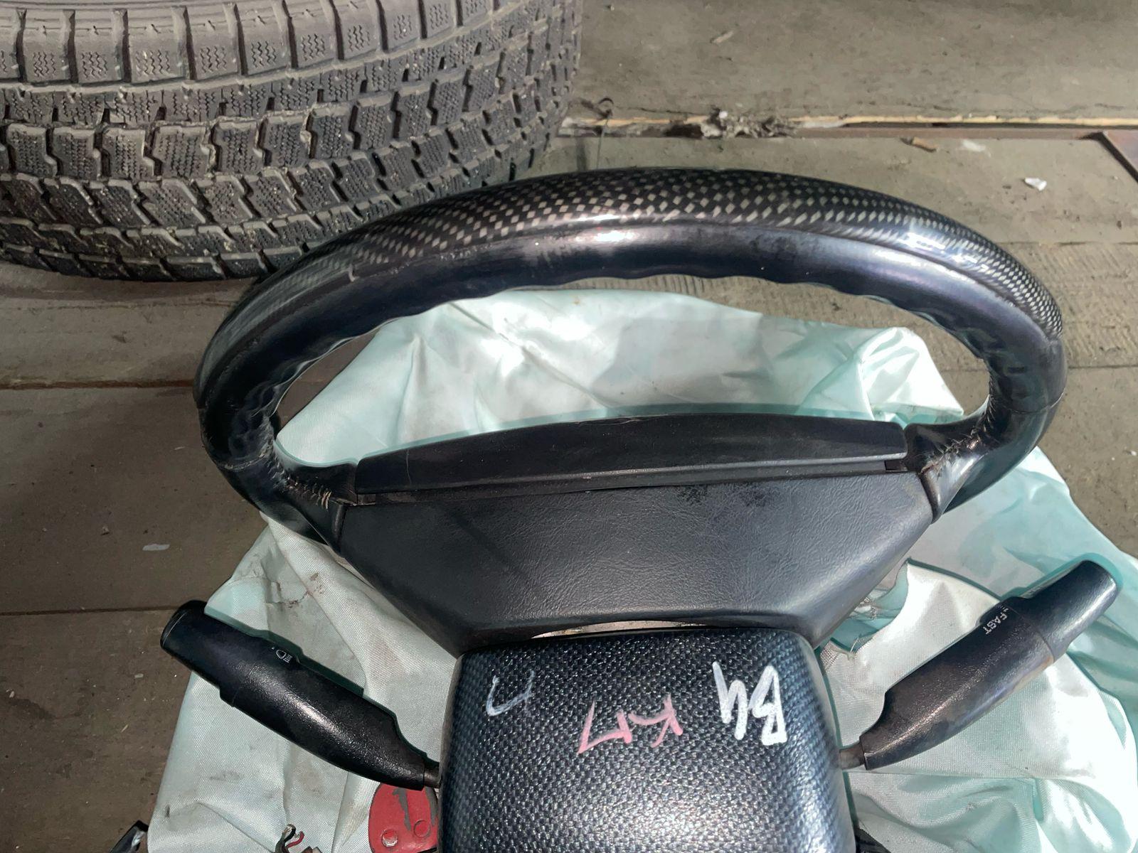 Руль MITSUBISHI GTO Z15A, Z16A 5 ракурс