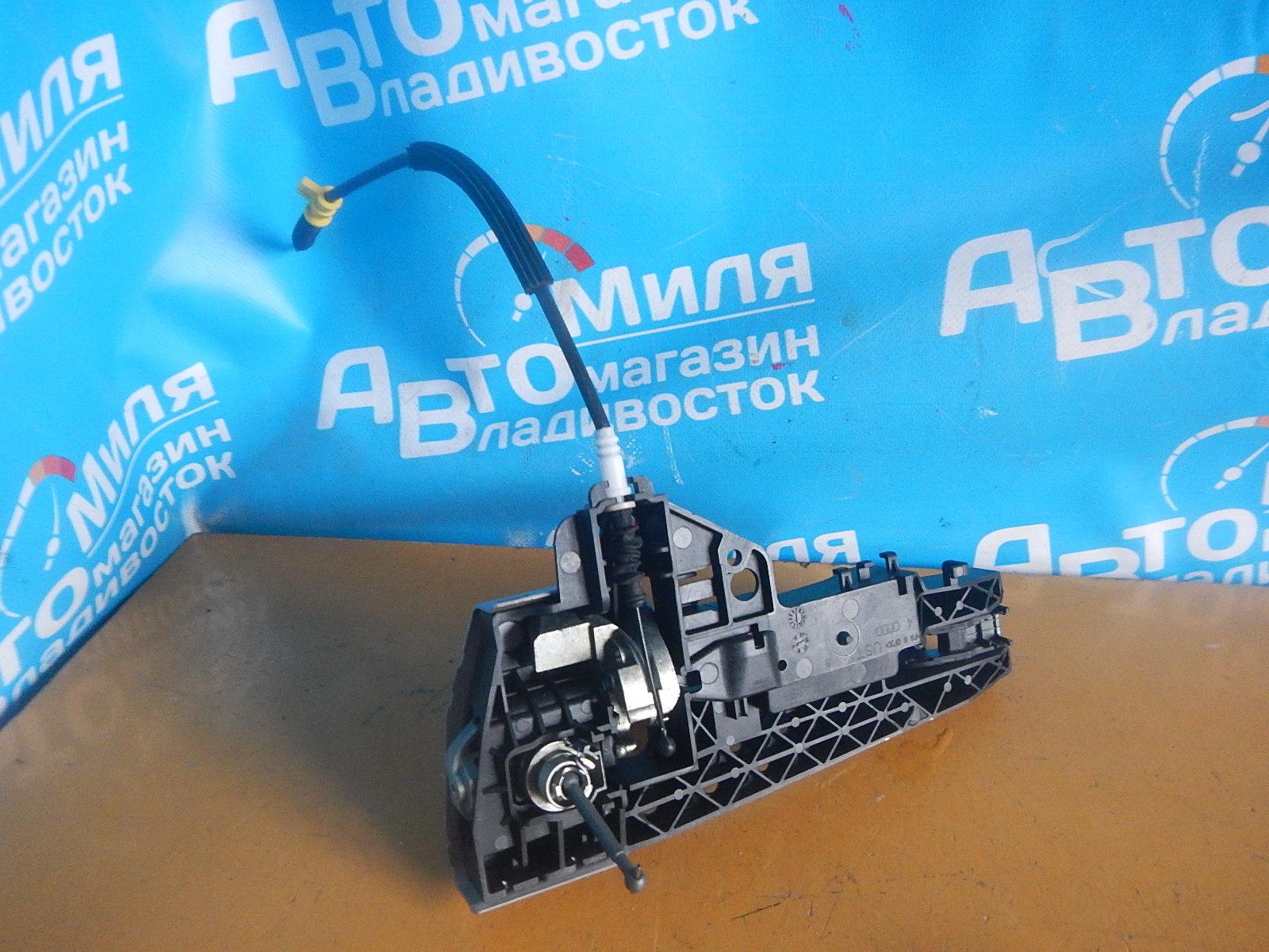 Ручка двери правая передняя AUDI A1 8X1 <> 2 ракурс